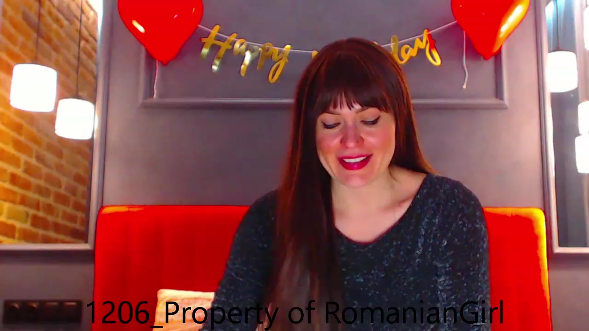 Gallery image thumbnail from RomanianGirl's myfreecams stream on, 06/12/2023, 15:44 image 11 of 20
