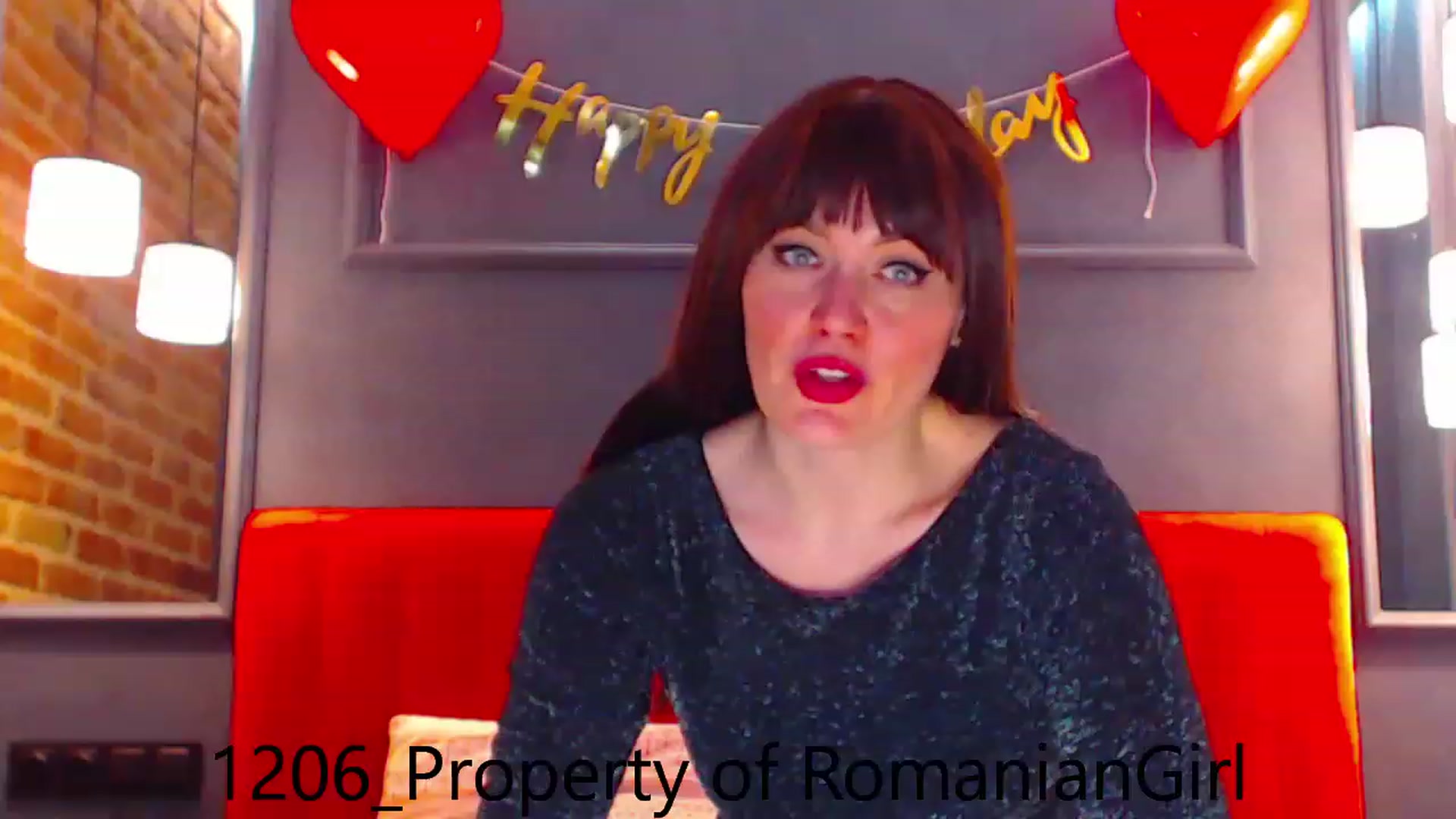 Gallery image thumbnail from RomanianGirl's myfreecams stream on, 06/12/2023, 15:44 image 1 of 20