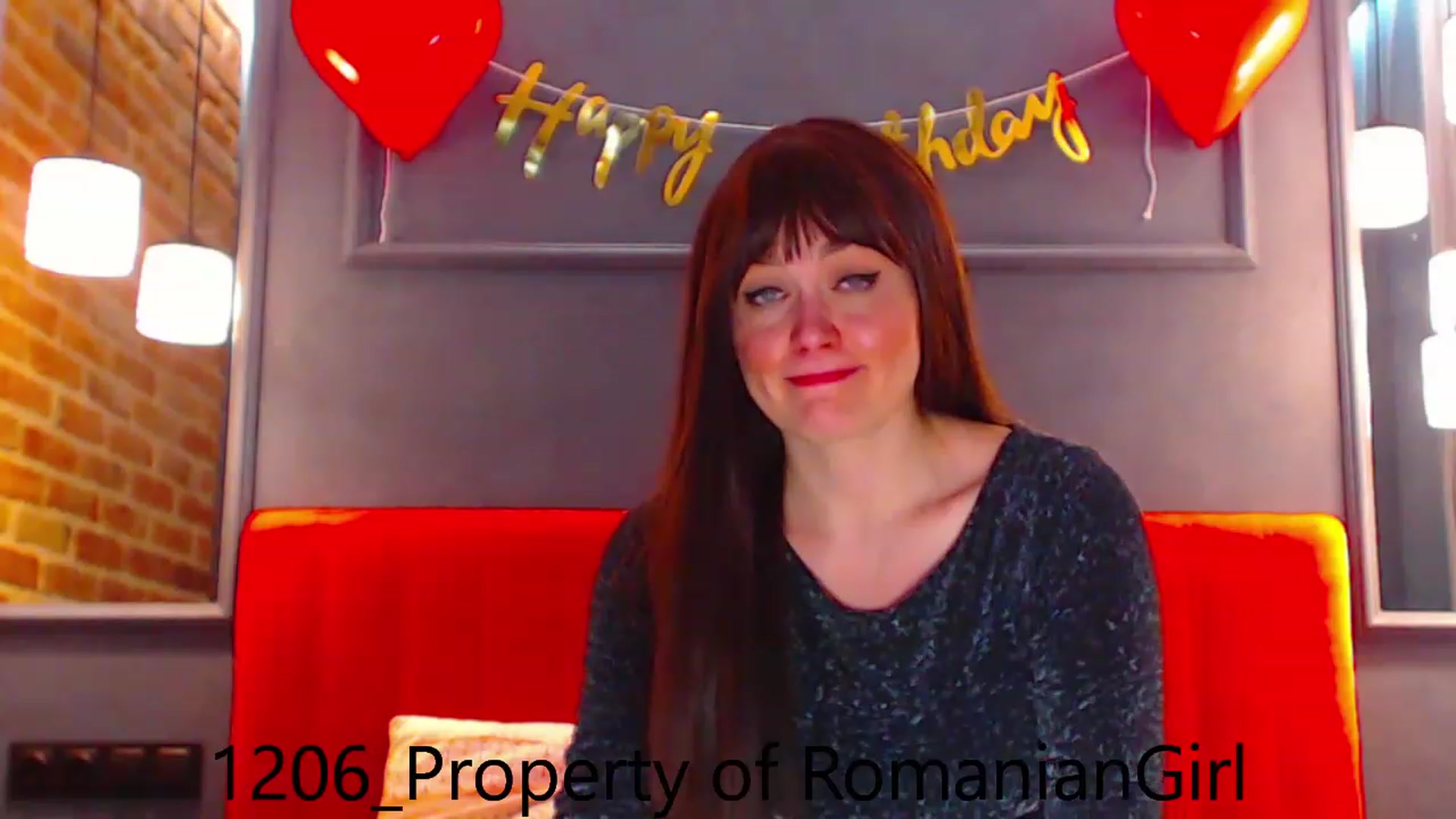 Gallery image thumbnail from RomanianGirl's myfreecams stream on, 06/12/2023, 15:44 image 16 of 20