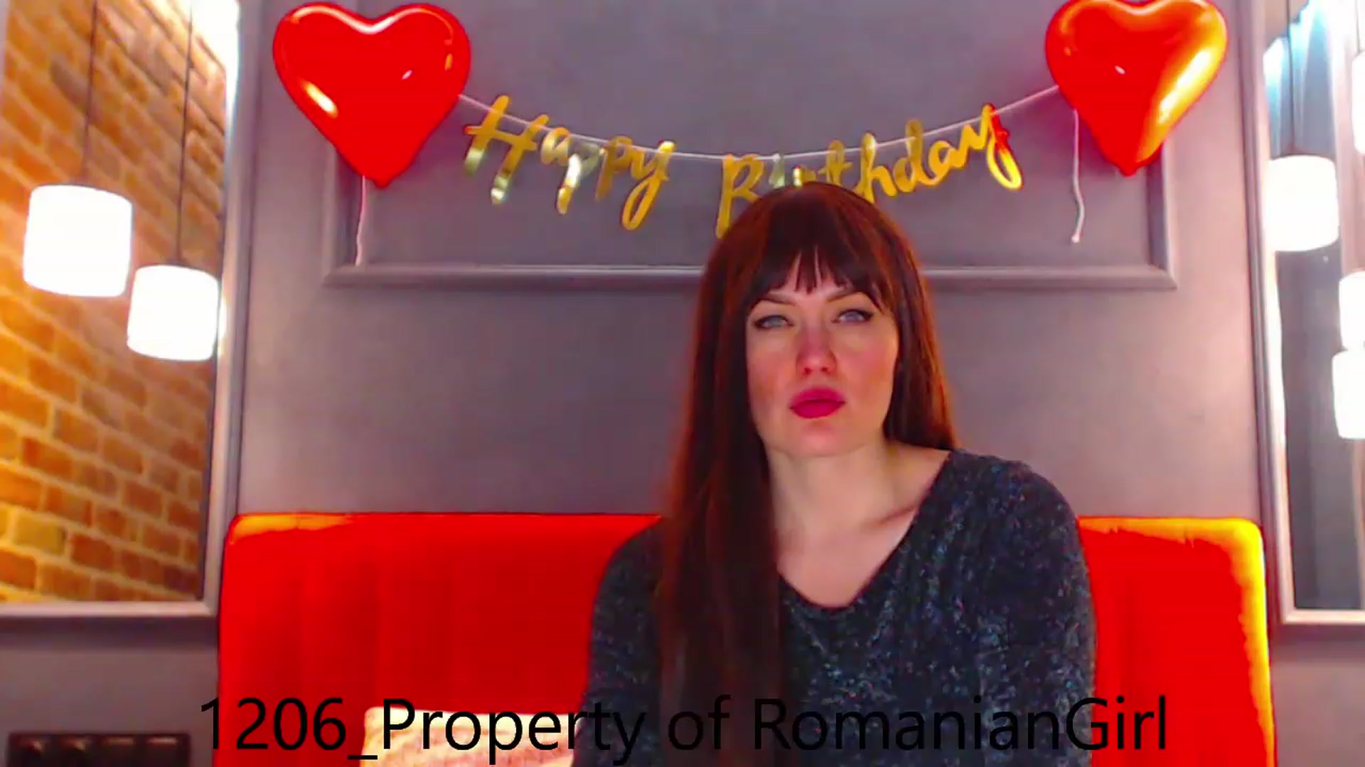 Gallery image thumbnail from RomanianGirl's myfreecams stream on, 06/12/2023, 15:44 image 20 of 20