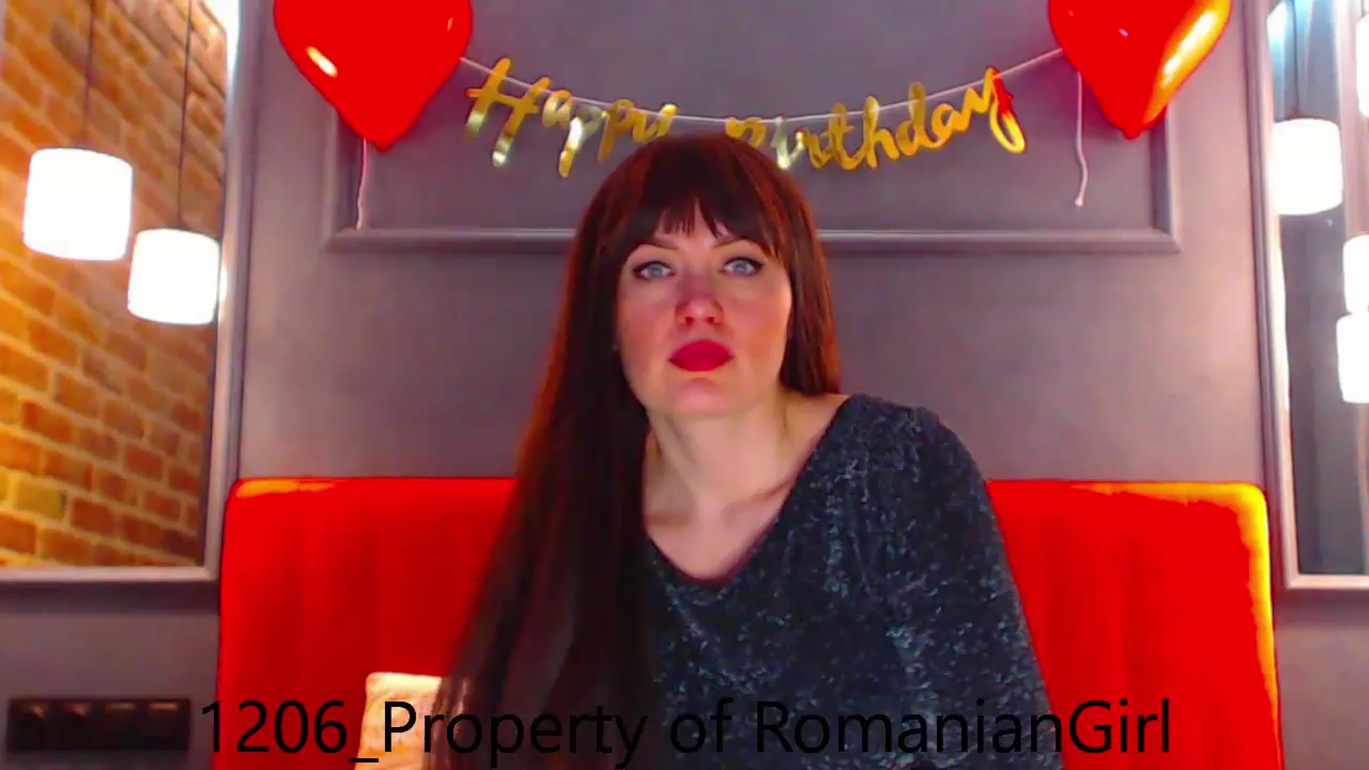 Gallery image thumbnail from RomanianGirl's myfreecams stream on, 06/12/2023, 15:44 image 8 of 20