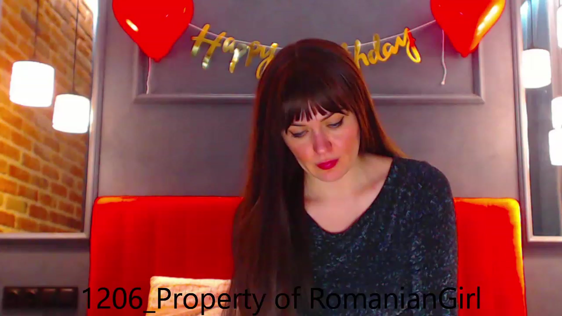 Gallery image thumbnail from RomanianGirl's myfreecams stream on, 06/12/2023, 15:44 image 18 of 20
