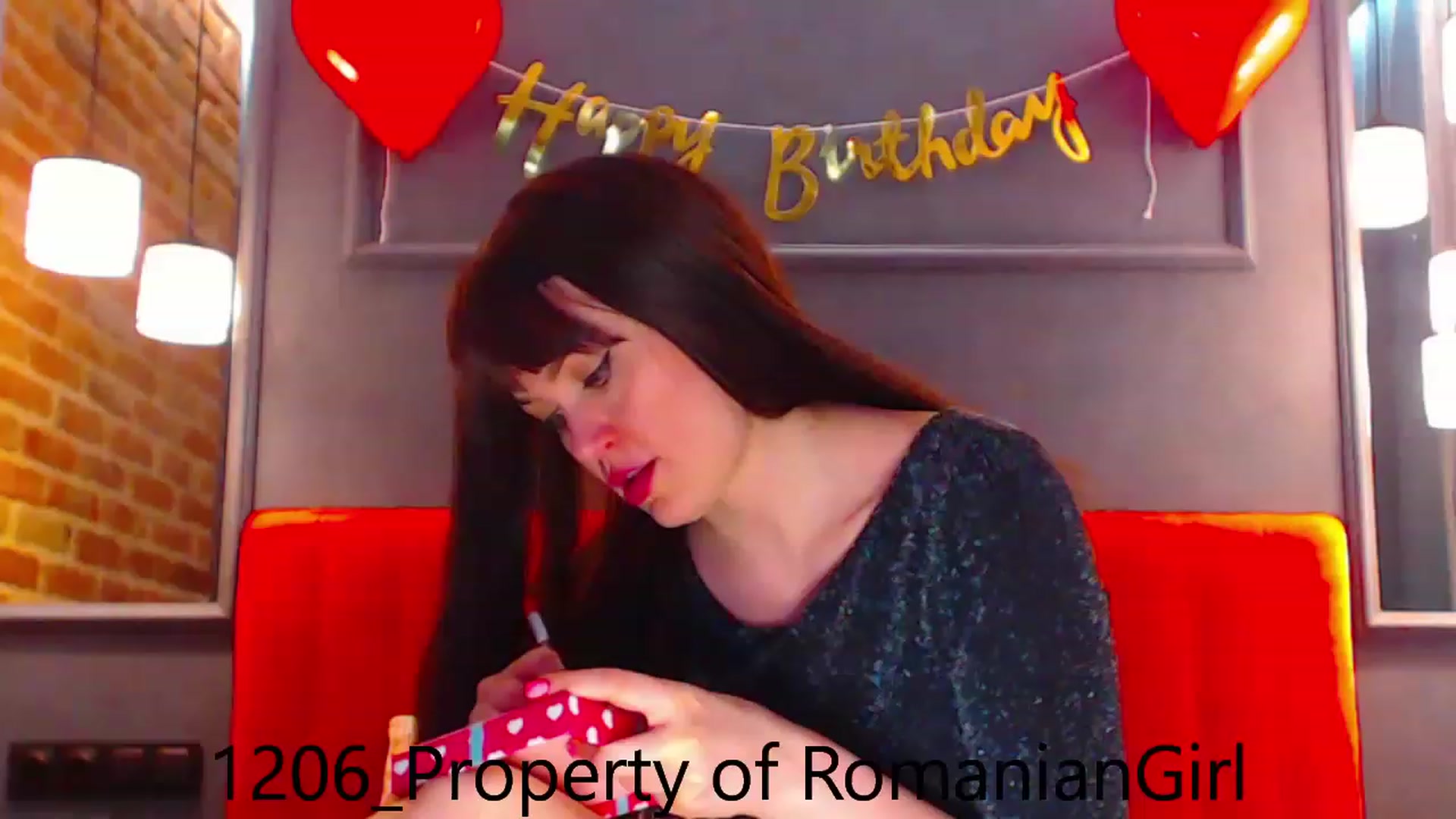 Gallery image thumbnail from RomanianGirl's myfreecams stream on, 06/12/2023, 15:44 image 12 of 20