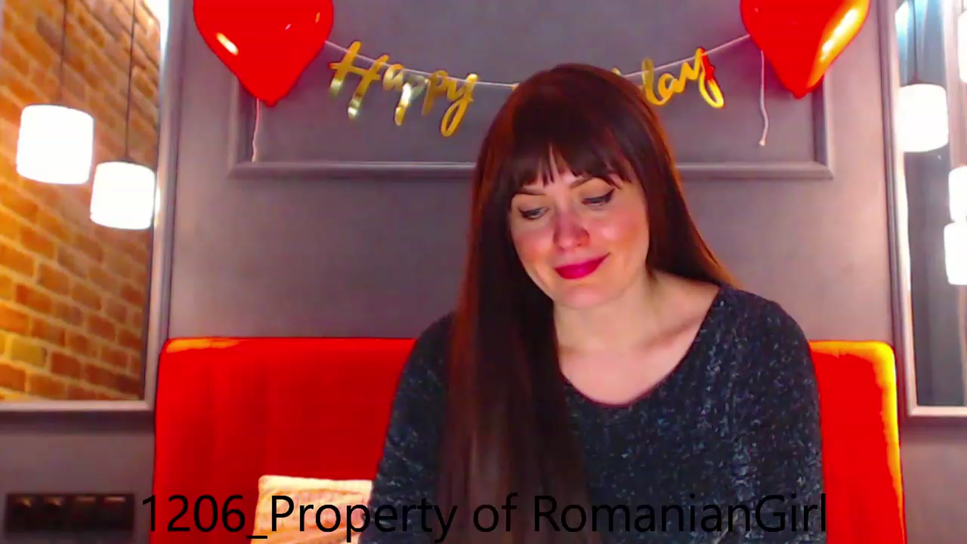 Gallery image thumbnail from RomanianGirl's myfreecams stream on, 06/12/2023, 15:44 image 14 of 20