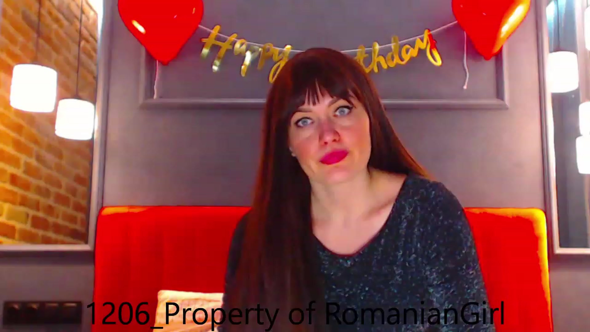 Gallery image thumbnail from RomanianGirl's myfreecams stream on, 06/12/2023, 15:44 image 15 of 20