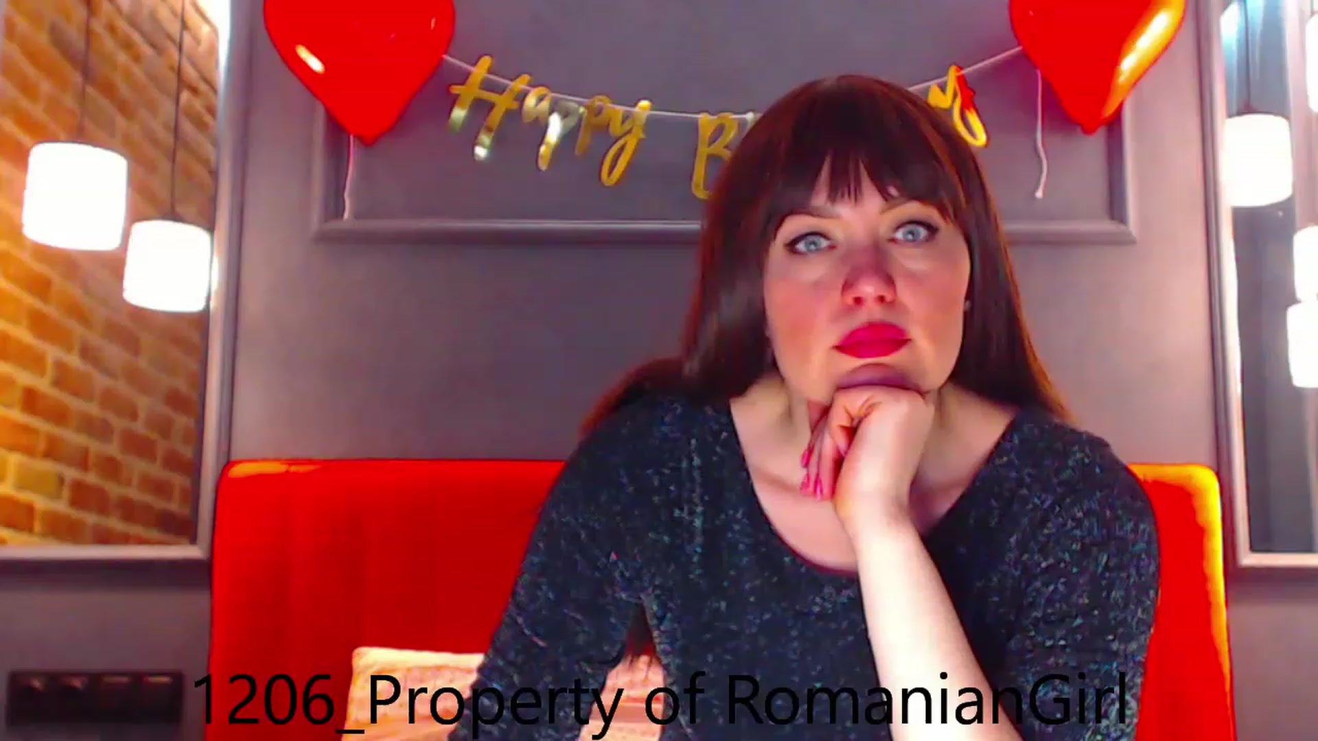 Gallery image thumbnail from RomanianGirl's myfreecams stream on, 06/12/2023, 15:44 image 4 of 20
