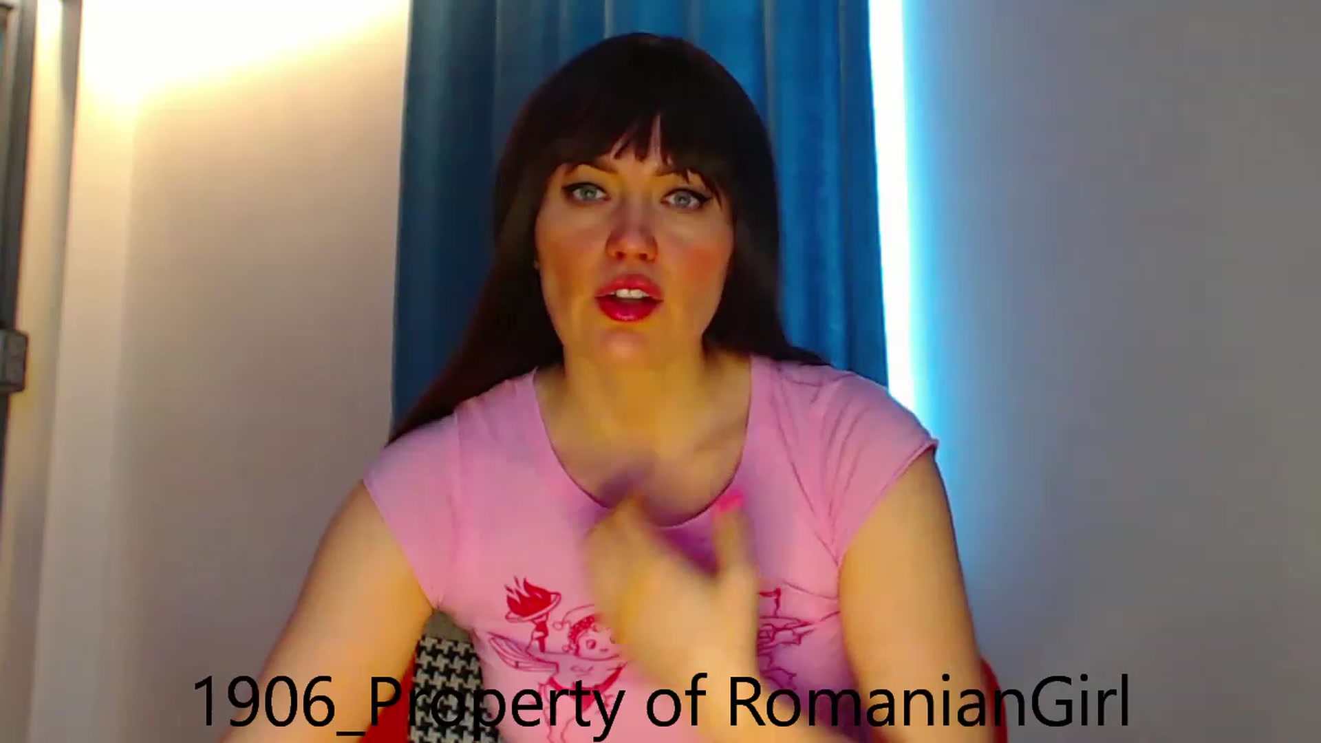 Gallery image thumbnail from RomanianGirl's myfreecams stream on, 06/19/2023, 15:00 image 4 of 20