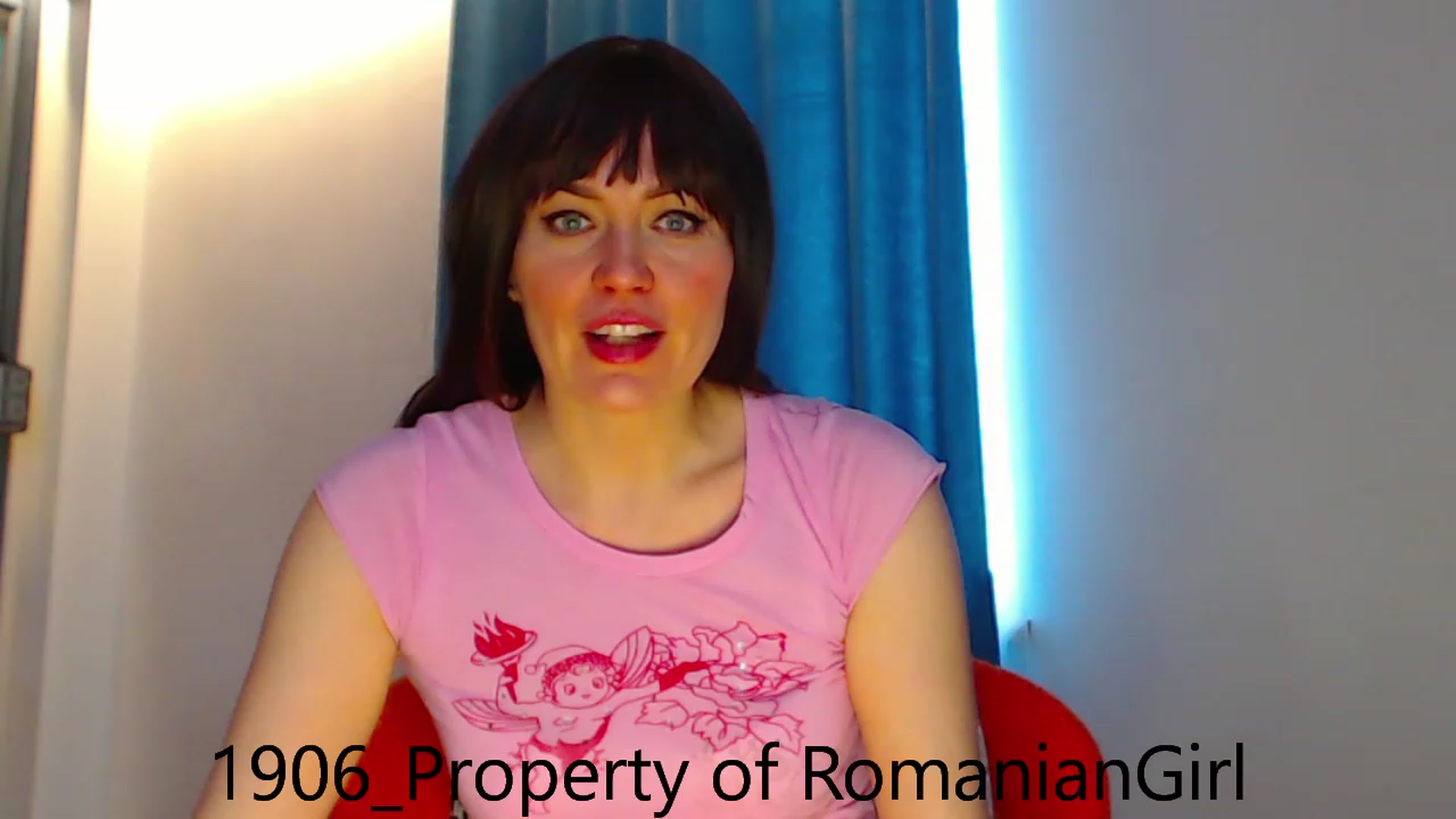 Gallery image thumbnail from RomanianGirl's myfreecams stream on, 06/19/2023, 15:00 image 13 of 20