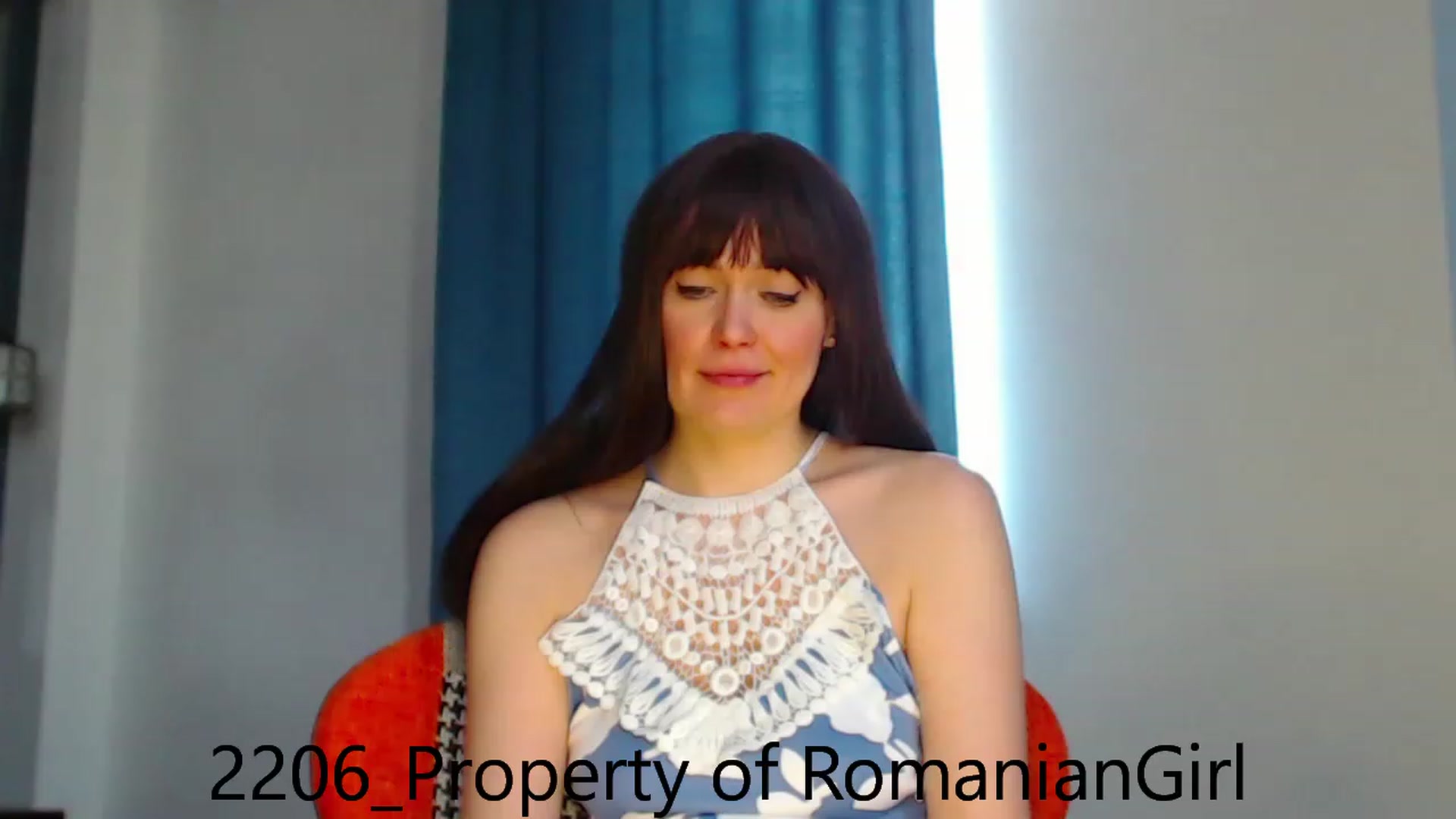 Gallery image thumbnail from RomanianGirl's myfreecams stream on, 06/22/2023, 12:50 image 6 of 20