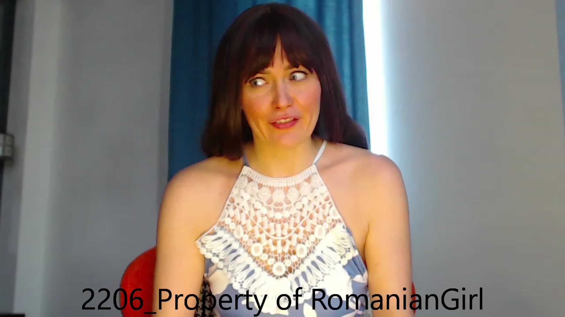 Gallery image thumbnail from RomanianGirl's myfreecams stream on, 06/22/2023, 12:50 image 1 of 20