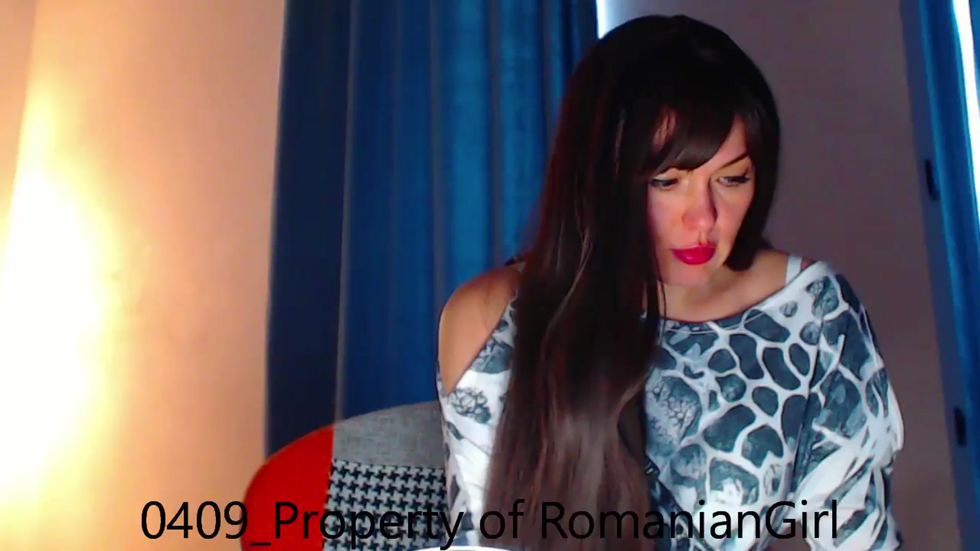 Gallery image thumbnail from RomanianGirl's myfreecams stream on, 09/04/2023, 16:17 image 10 of 20