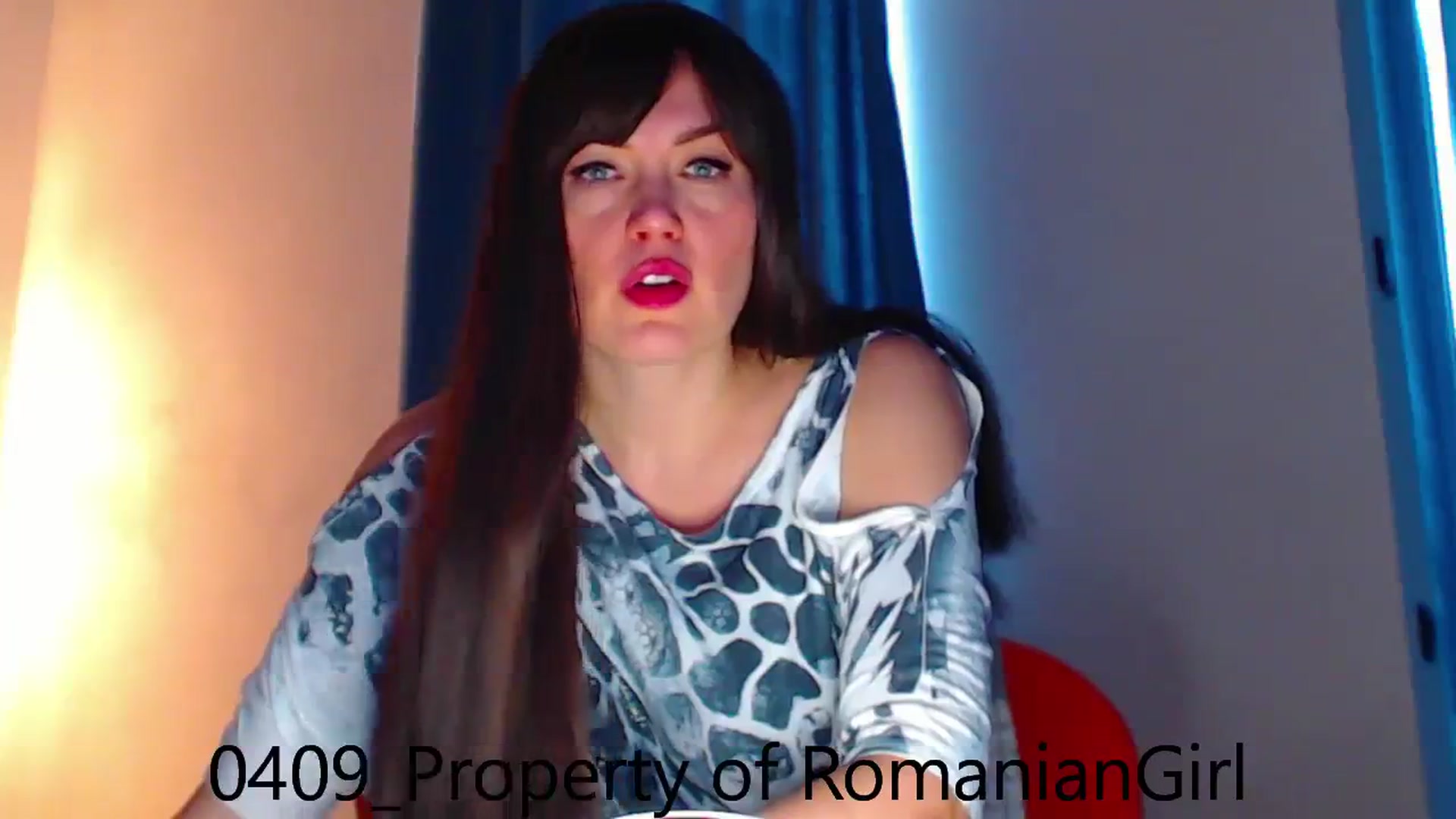 Gallery image thumbnail from RomanianGirl's myfreecams stream on, 09/04/2023, 16:17 image 6 of 20