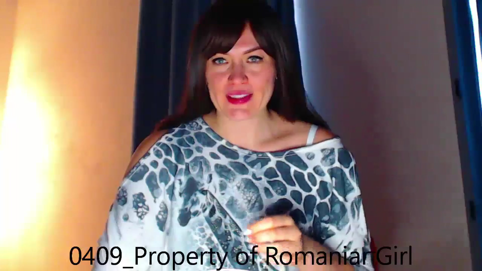 Gallery image thumbnail from RomanianGirl's myfreecams stream on, 09/04/2023, 16:17 image 13 of 20