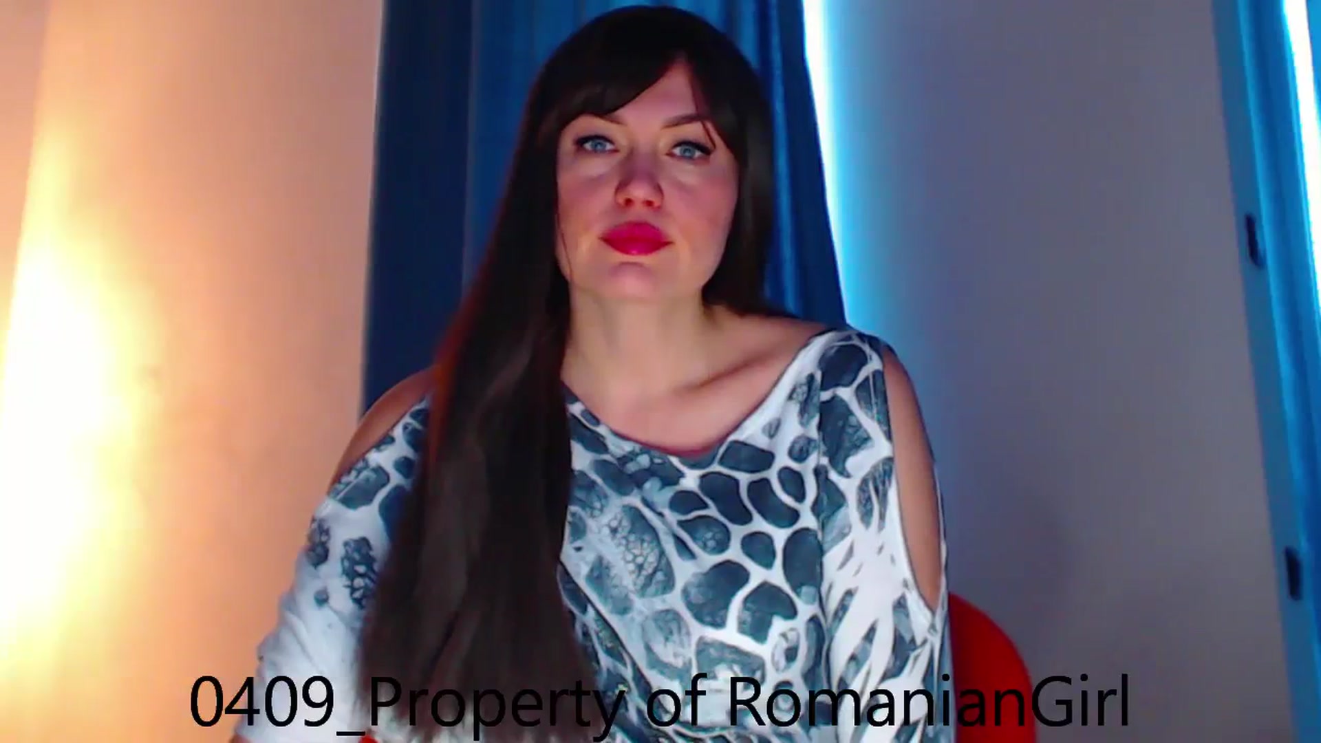 Gallery image thumbnail from RomanianGirl's myfreecams stream on, 09/04/2023, 16:17 image 2 of 20