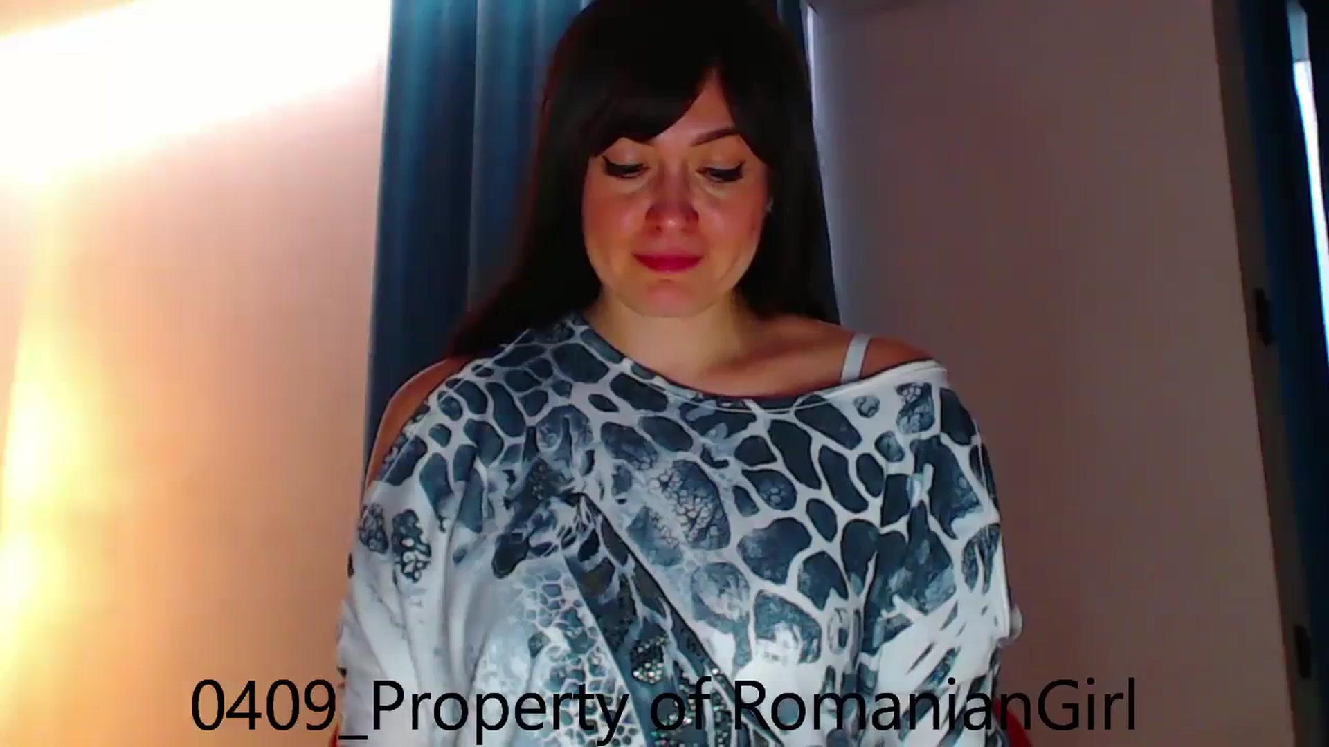 Gallery image thumbnail from RomanianGirl's myfreecams stream on, 09/04/2023, 16:17 image 15 of 20