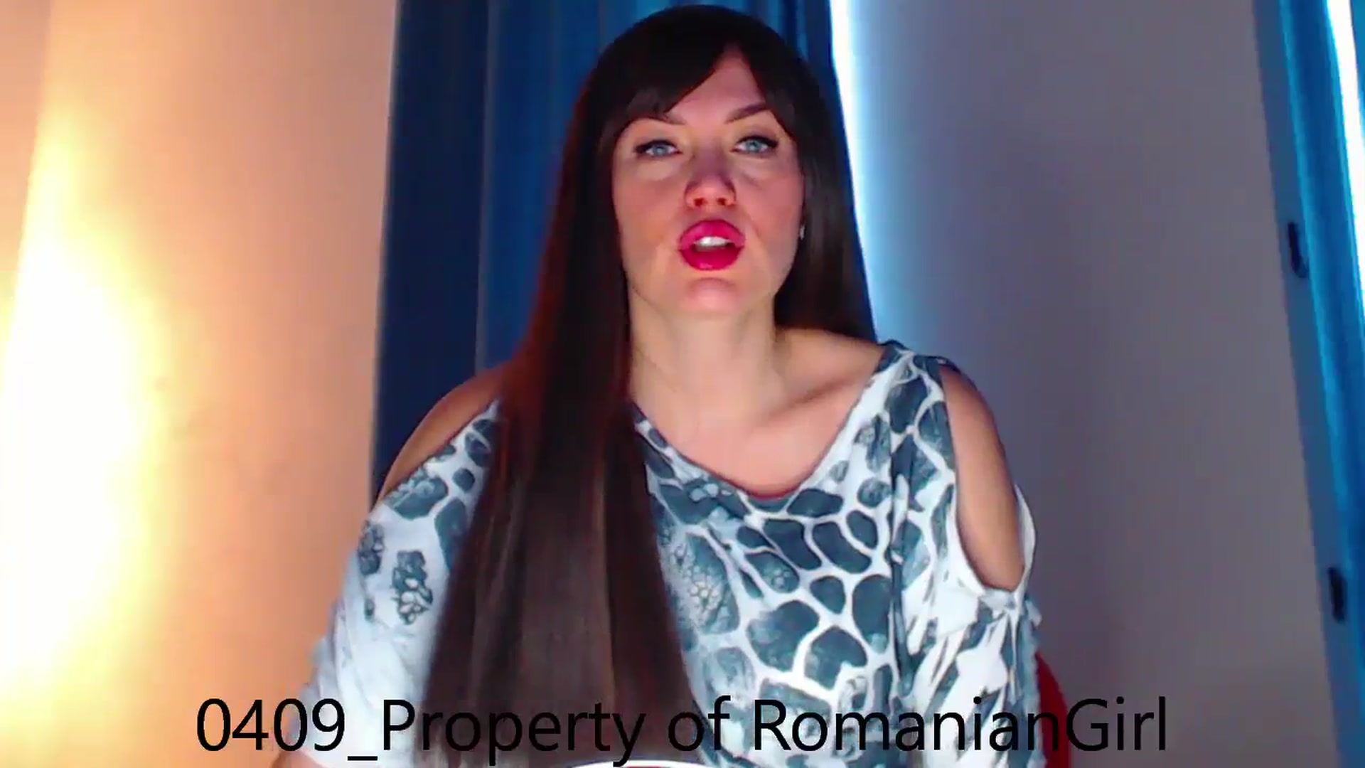 Gallery image thumbnail from RomanianGirl's myfreecams stream on, 09/04/2023, 16:17 image 7 of 20