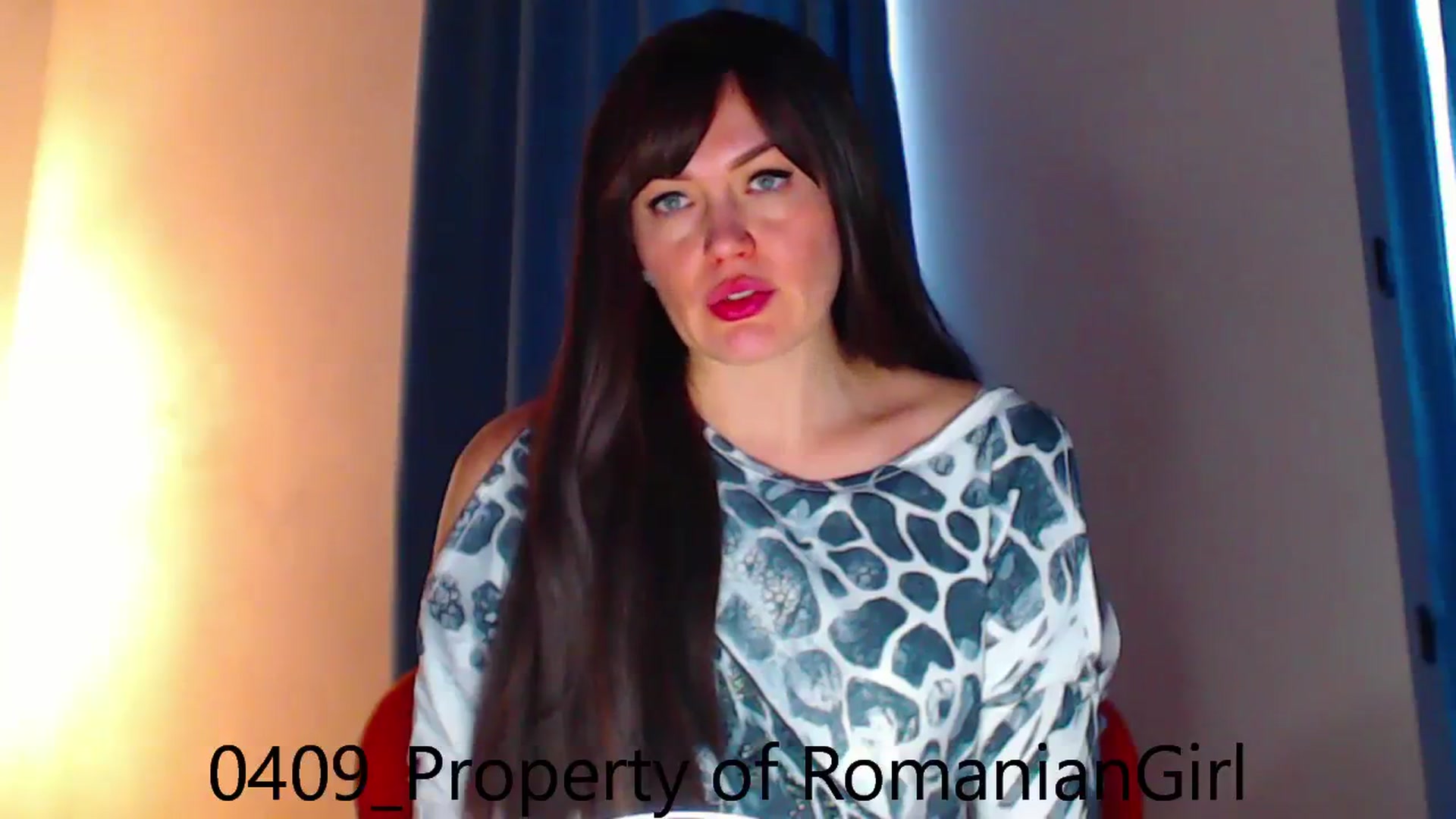 Gallery image thumbnail from RomanianGirl's myfreecams stream on, 09/04/2023, 16:17 image 11 of 20