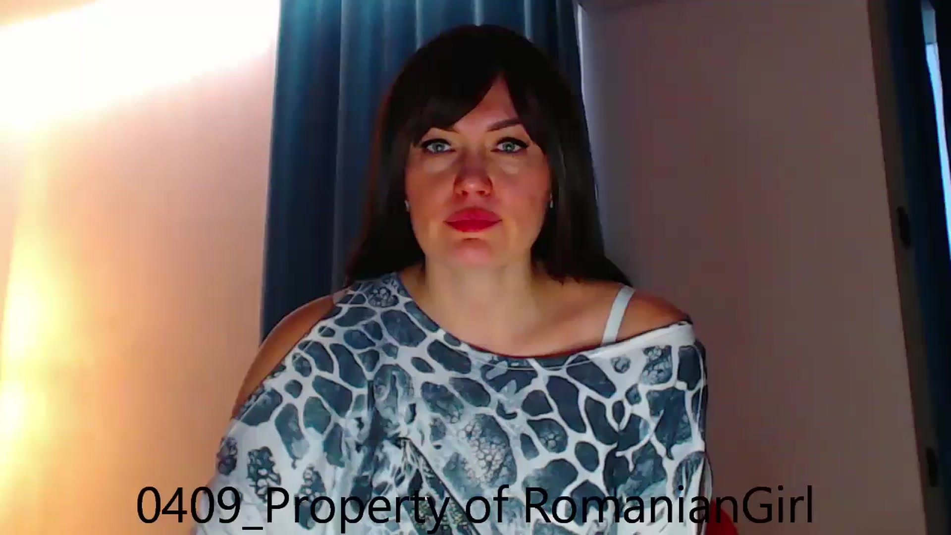 Gallery image thumbnail from RomanianGirl's myfreecams stream on, 09/04/2023, 16:17 image 16 of 20