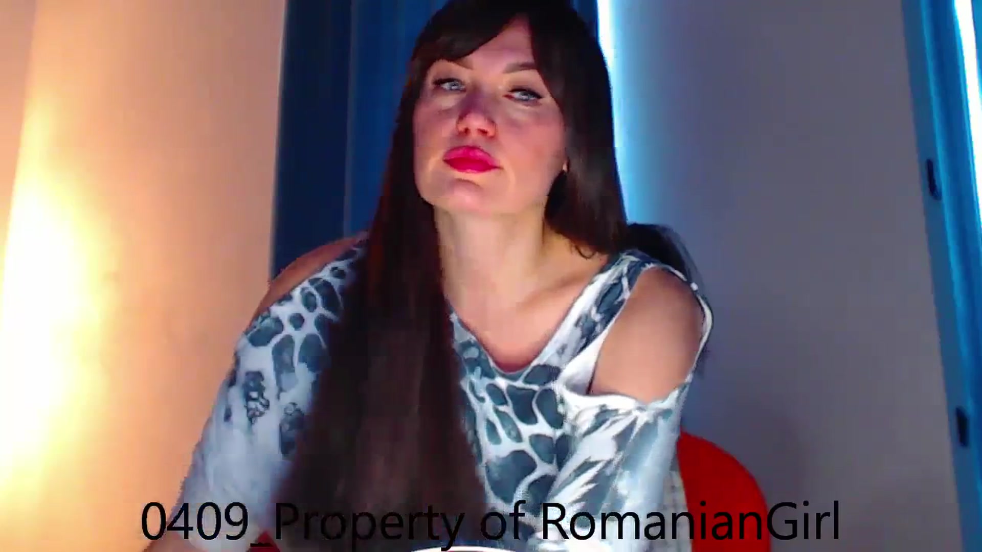 Gallery image thumbnail from RomanianGirl's myfreecams stream on, 09/04/2023, 16:17 image 5 of 20