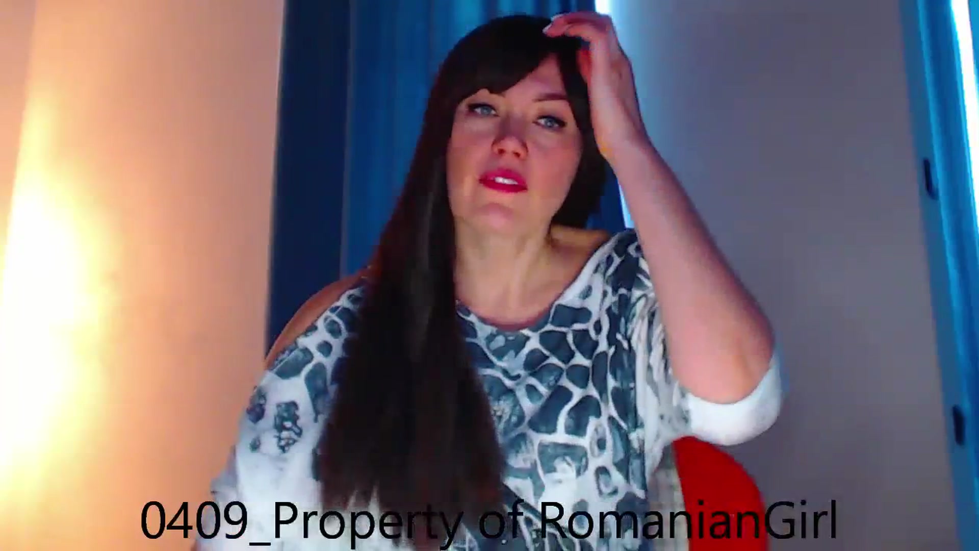 Gallery image thumbnail from RomanianGirl's myfreecams stream on, 09/04/2023, 16:17 image 3 of 20