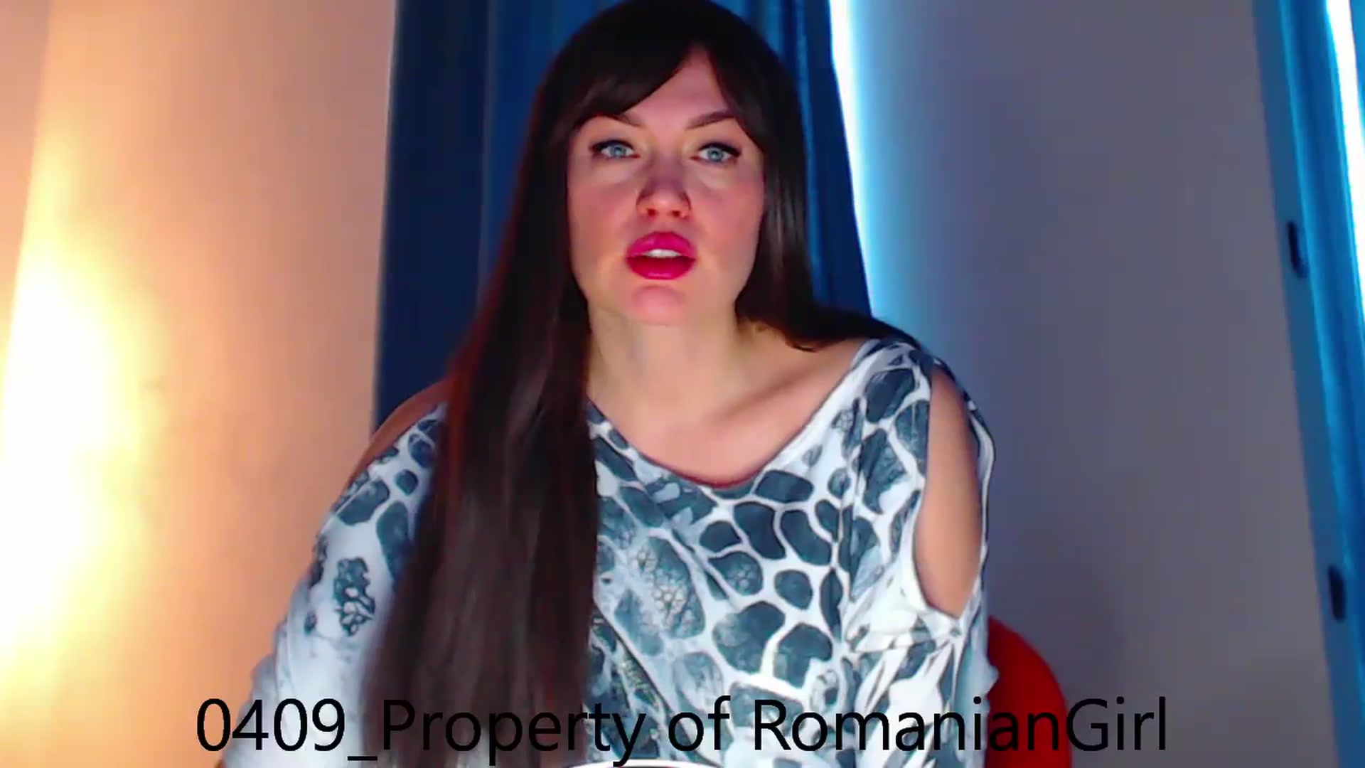 Gallery image thumbnail from RomanianGirl's myfreecams stream on, 09/04/2023, 16:17 image 4 of 20
