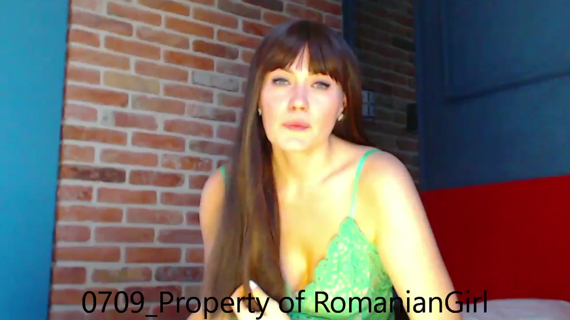 Gallery image thumbnail from RomanianGirl's myfreecams stream on, 09/07/2023, 13:01 image 1 of 20