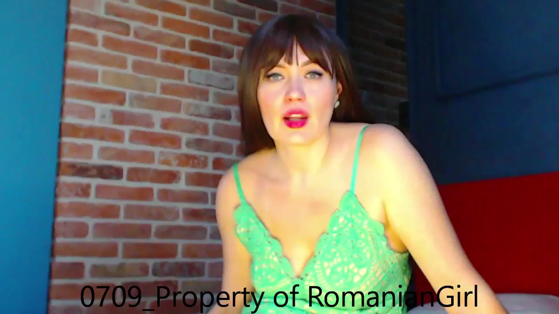 Gallery image thumbnail from RomanianGirl's myfreecams stream on, 09/07/2023, 13:01 image 19 of 20