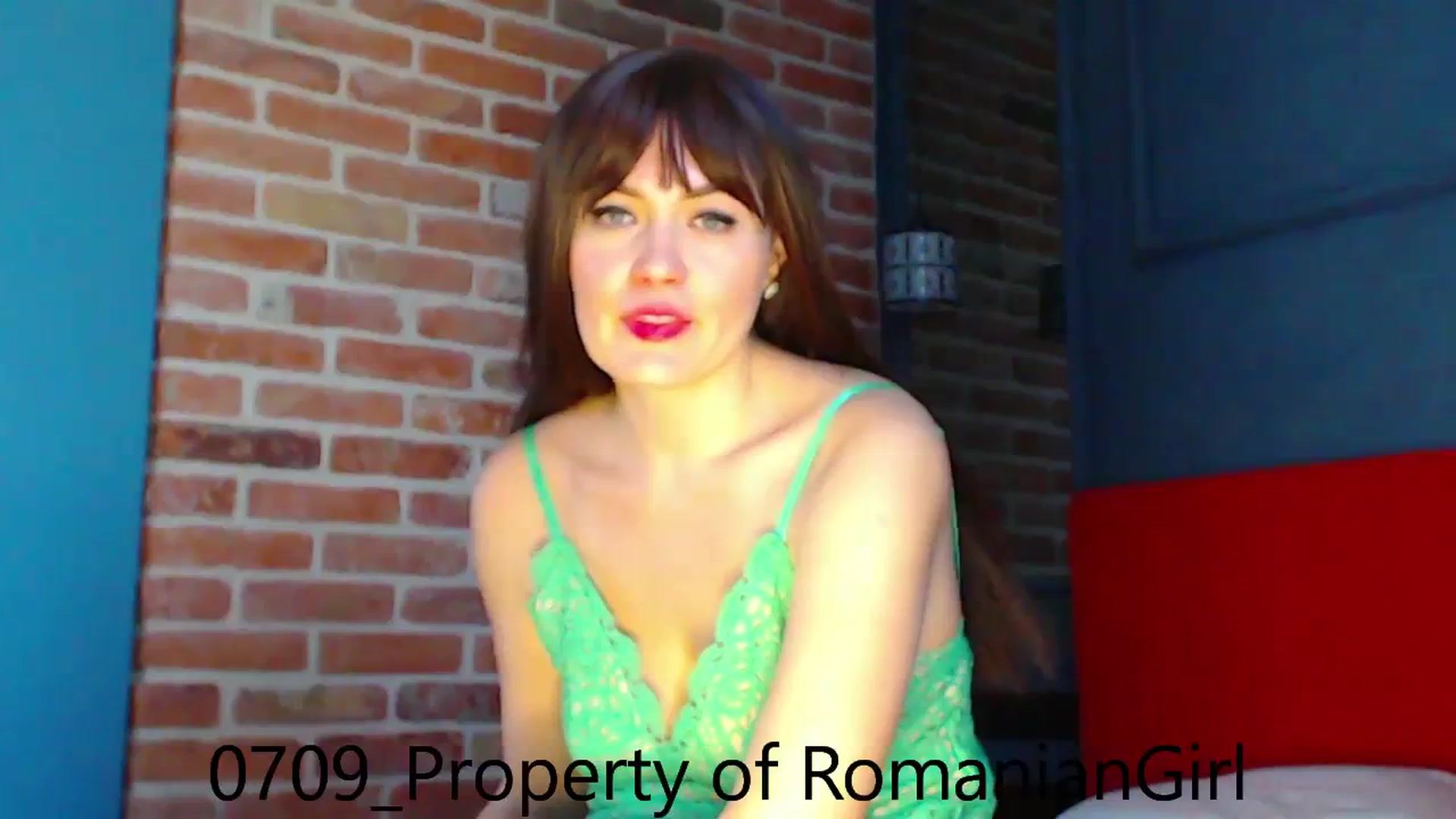 Gallery image thumbnail from RomanianGirl's myfreecams stream on, 09/07/2023, 13:01 image 18 of 20