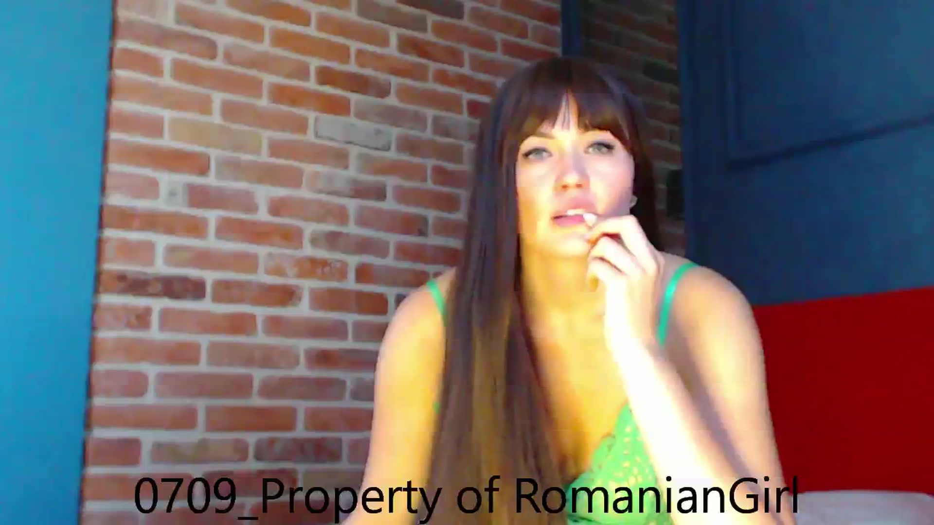 Gallery image thumbnail from RomanianGirl's myfreecams stream on, 09/07/2023, 13:01 image 8 of 20