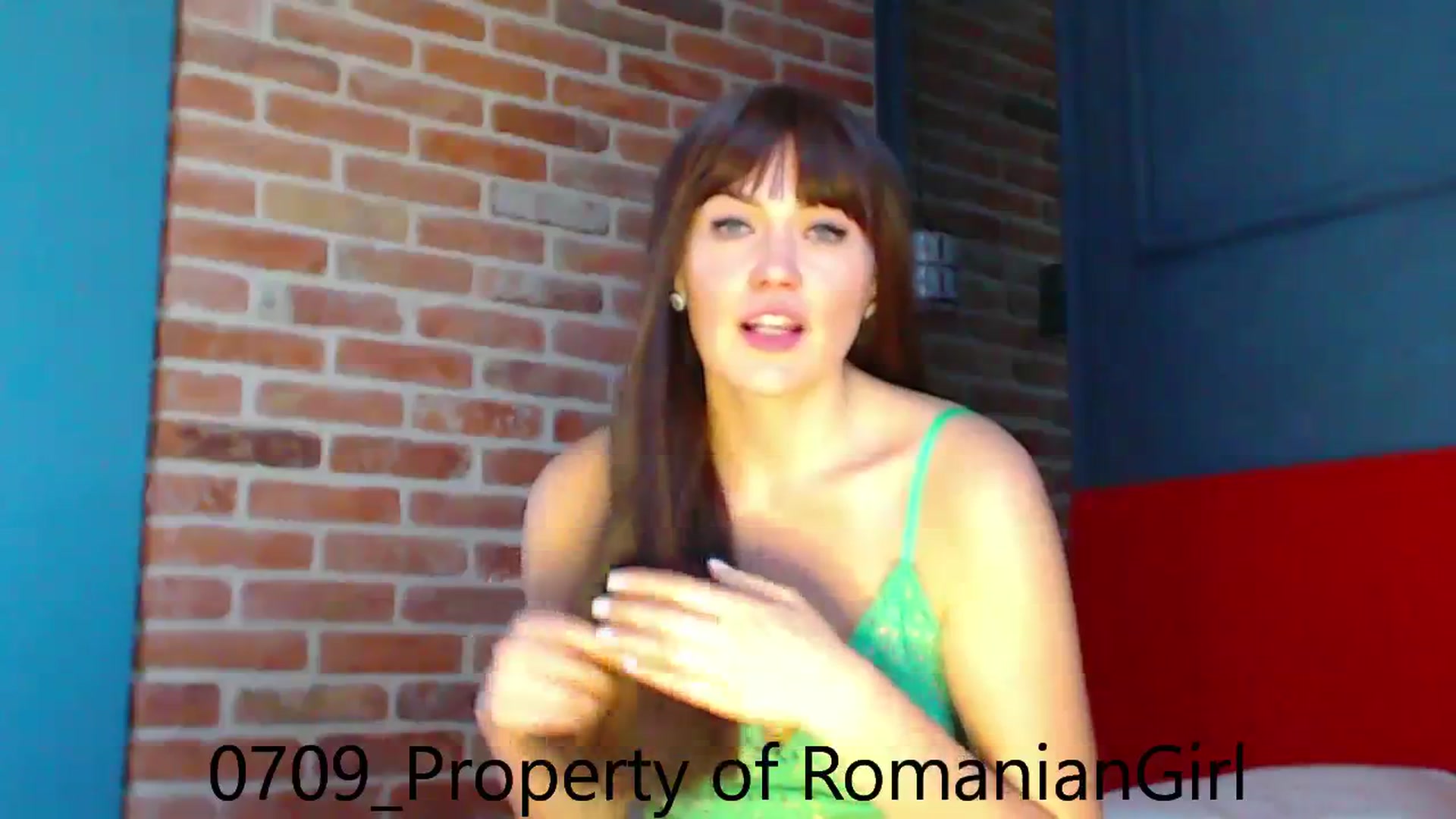 Gallery image thumbnail from RomanianGirl's myfreecams stream on, 09/07/2023, 13:01 image 4 of 20