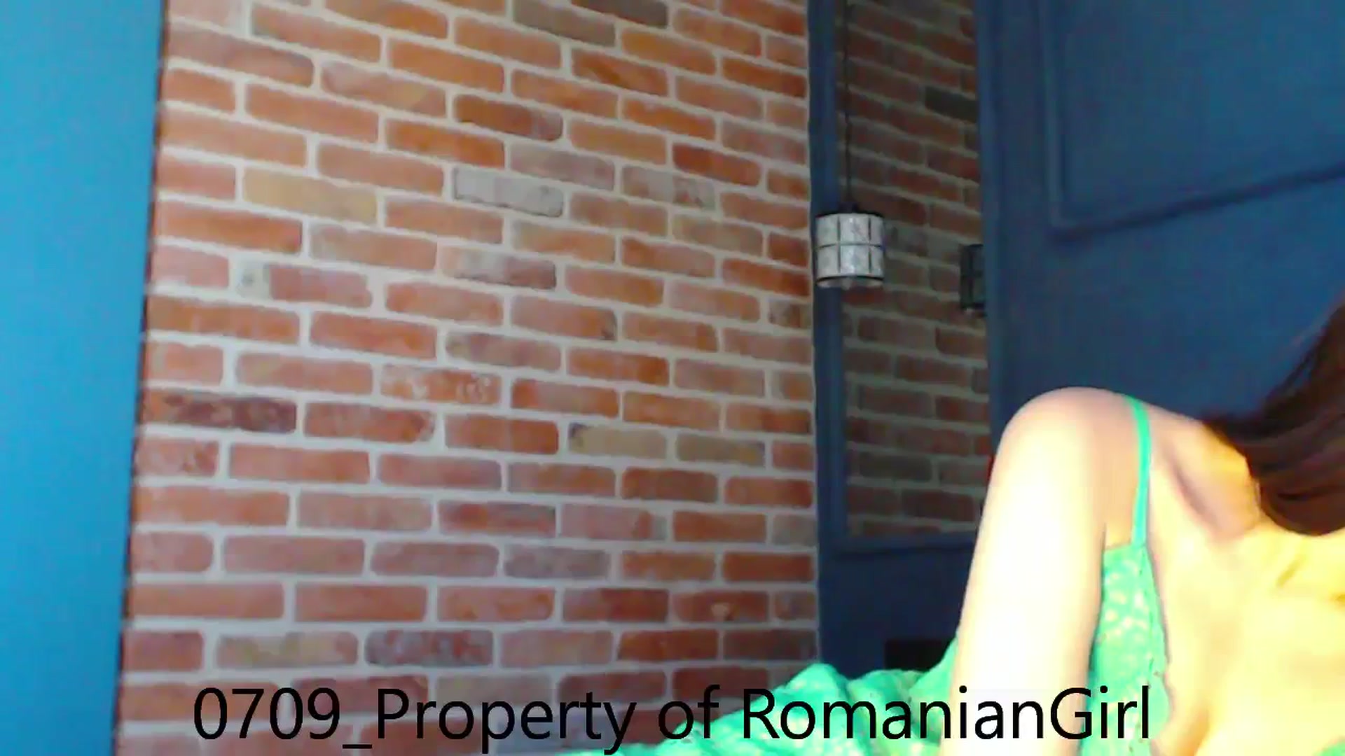 Gallery image thumbnail from RomanianGirl's myfreecams stream on, 09/07/2023, 13:01 image 16 of 20