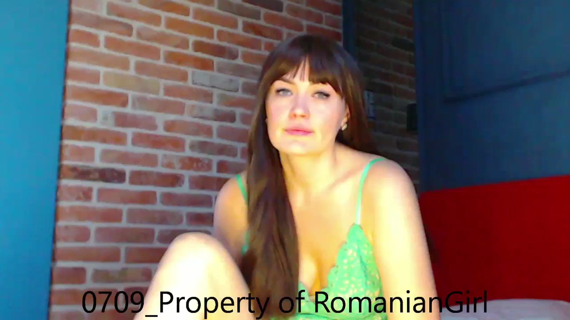Gallery image thumbnail from RomanianGirl's myfreecams stream on, 09/07/2023, 13:01 image 10 of 20