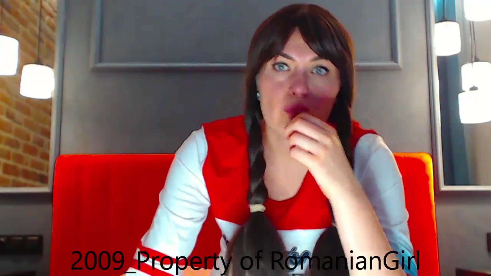 Gallery image thumbnail from RomanianGirl's myfreecams stream on, 09/20/2023, 15:49 image 16 of 20