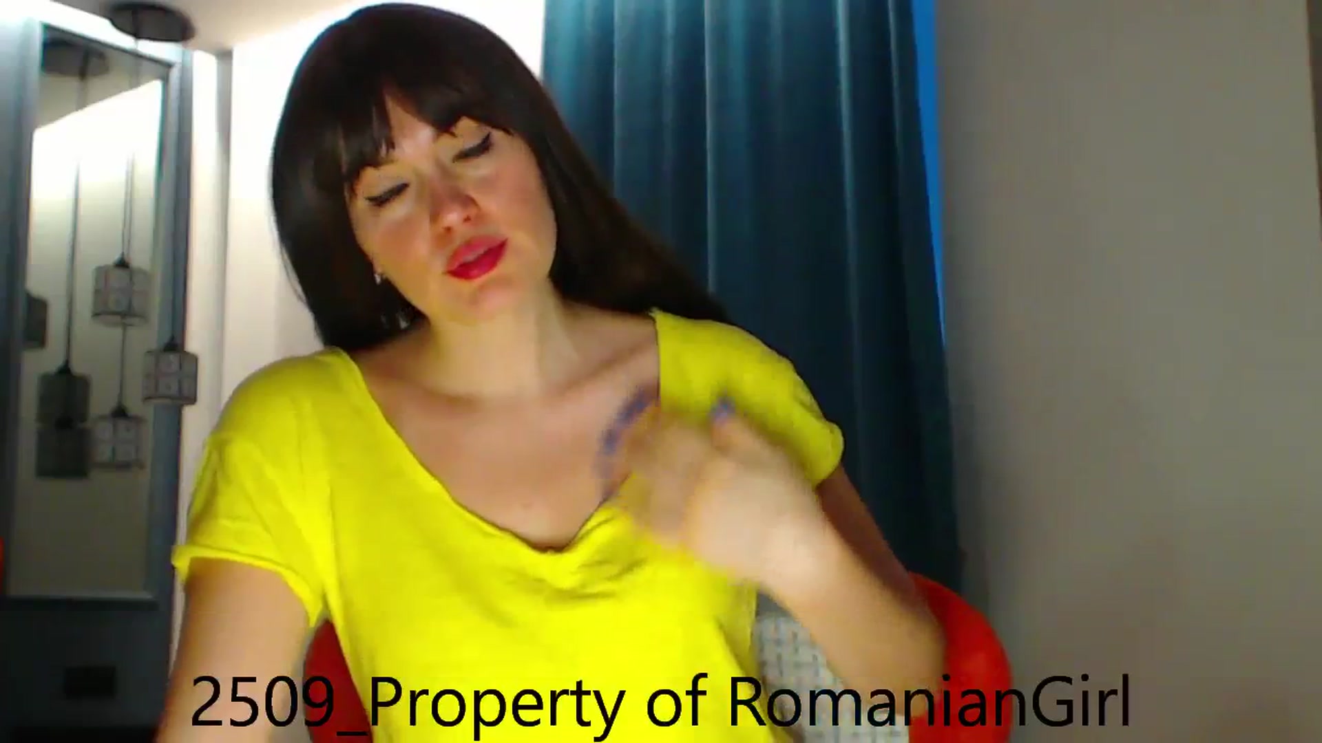 Gallery image thumbnail from RomanianGirl's myfreecams stream on, 09/25/2023, 16:02 image 19 of 20