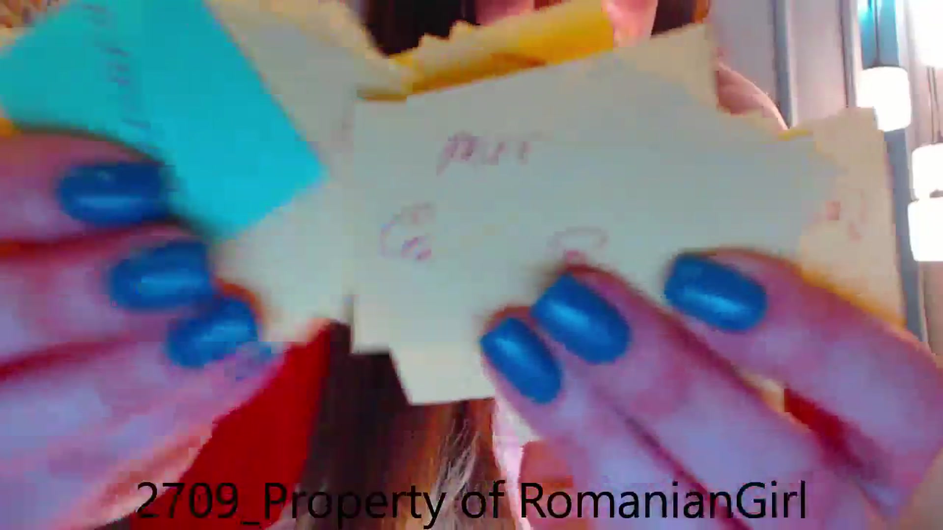 Gallery image thumbnail from RomanianGirl's myfreecams stream on, 09/27/2023, 16:09 image 20 of 20