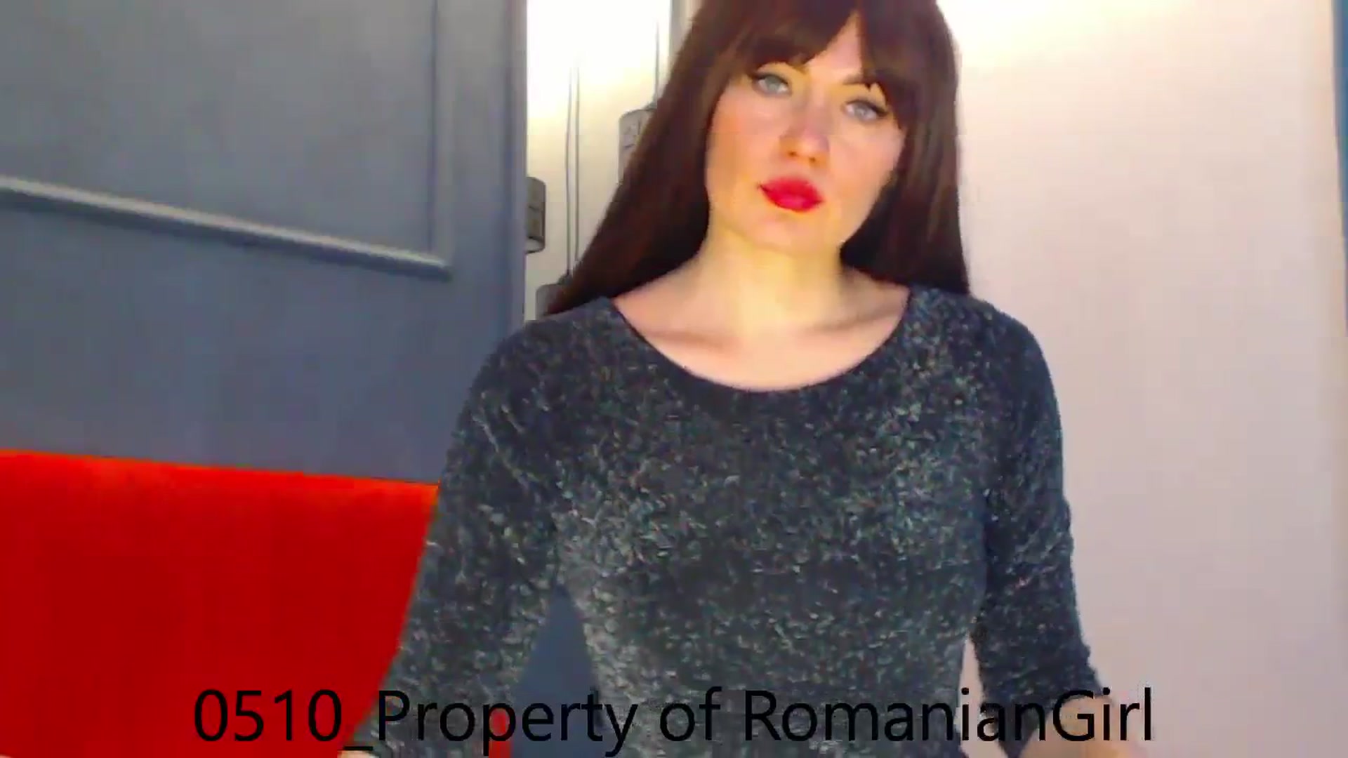 Gallery image thumbnail from RomanianGirl's myfreecams stream on, 10/05/2023, 12:57 image 15 of 20