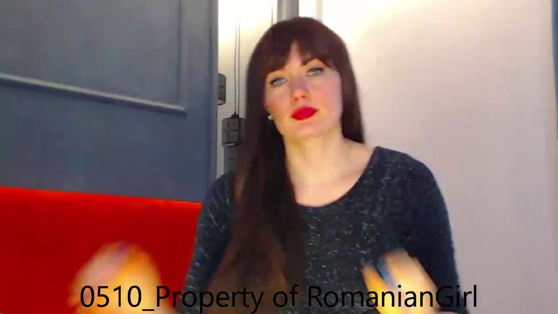 Gallery image thumbnail from RomanianGirl's myfreecams stream on, 10/05/2023, 12:57 image 7 of 20