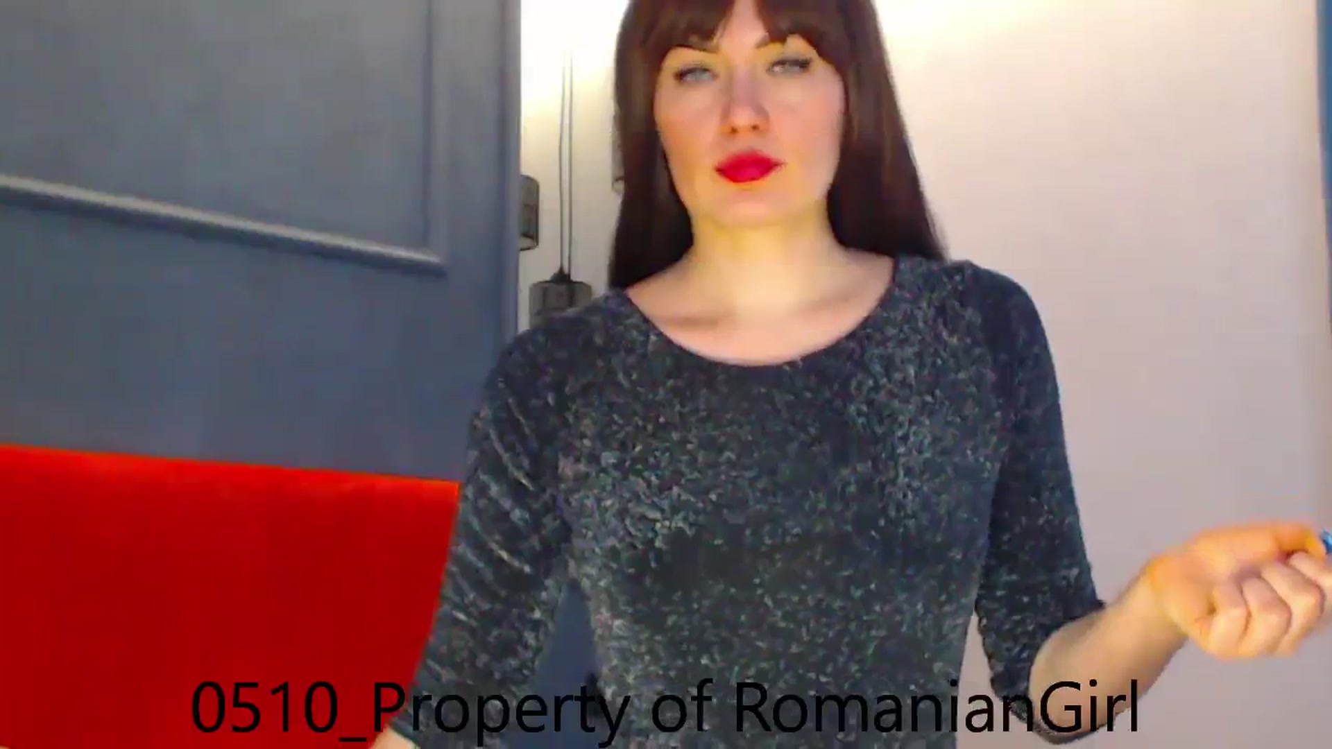 Gallery image thumbnail from RomanianGirl's myfreecams stream on, 10/05/2023, 12:57 image 9 of 20