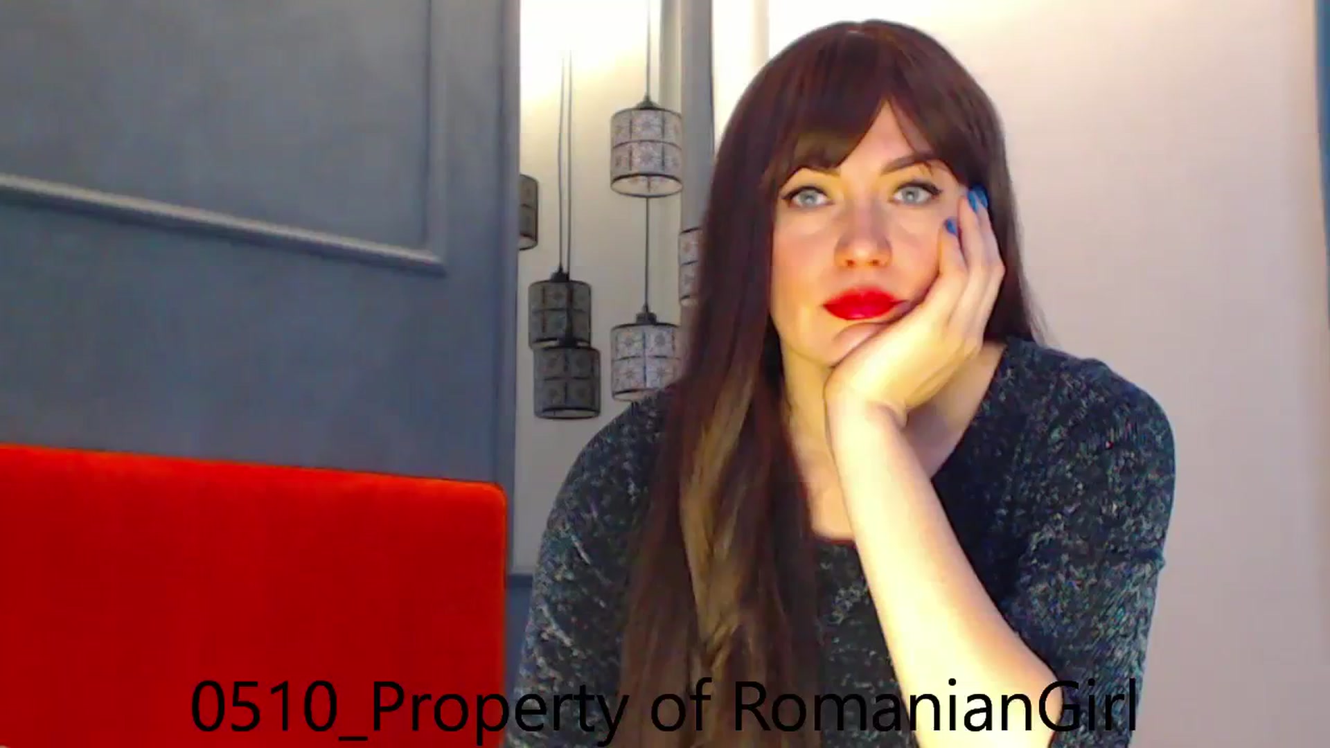 Gallery image thumbnail from RomanianGirl's myfreecams stream on, 10/05/2023, 12:57 image 1 of 20