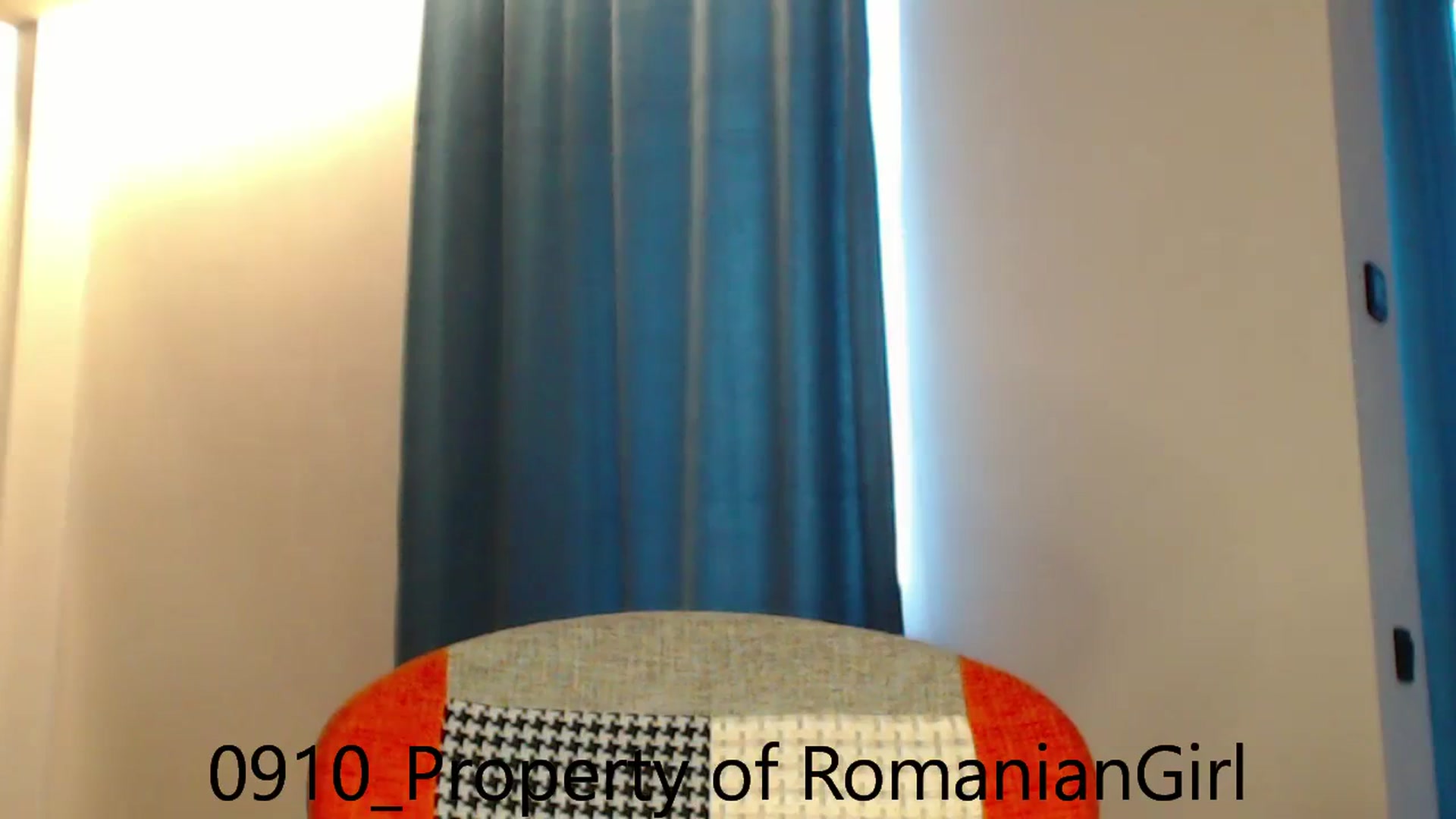 Gallery image thumbnail from RomanianGirl's myfreecams stream on, 10/09/2023, 14:25 image 18 of 20