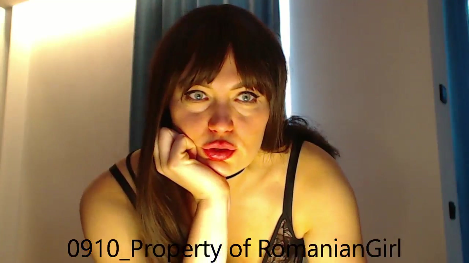 Gallery image thumbnail from RomanianGirl's myfreecams stream on, 10/09/2023, 14:25 image 16 of 20
