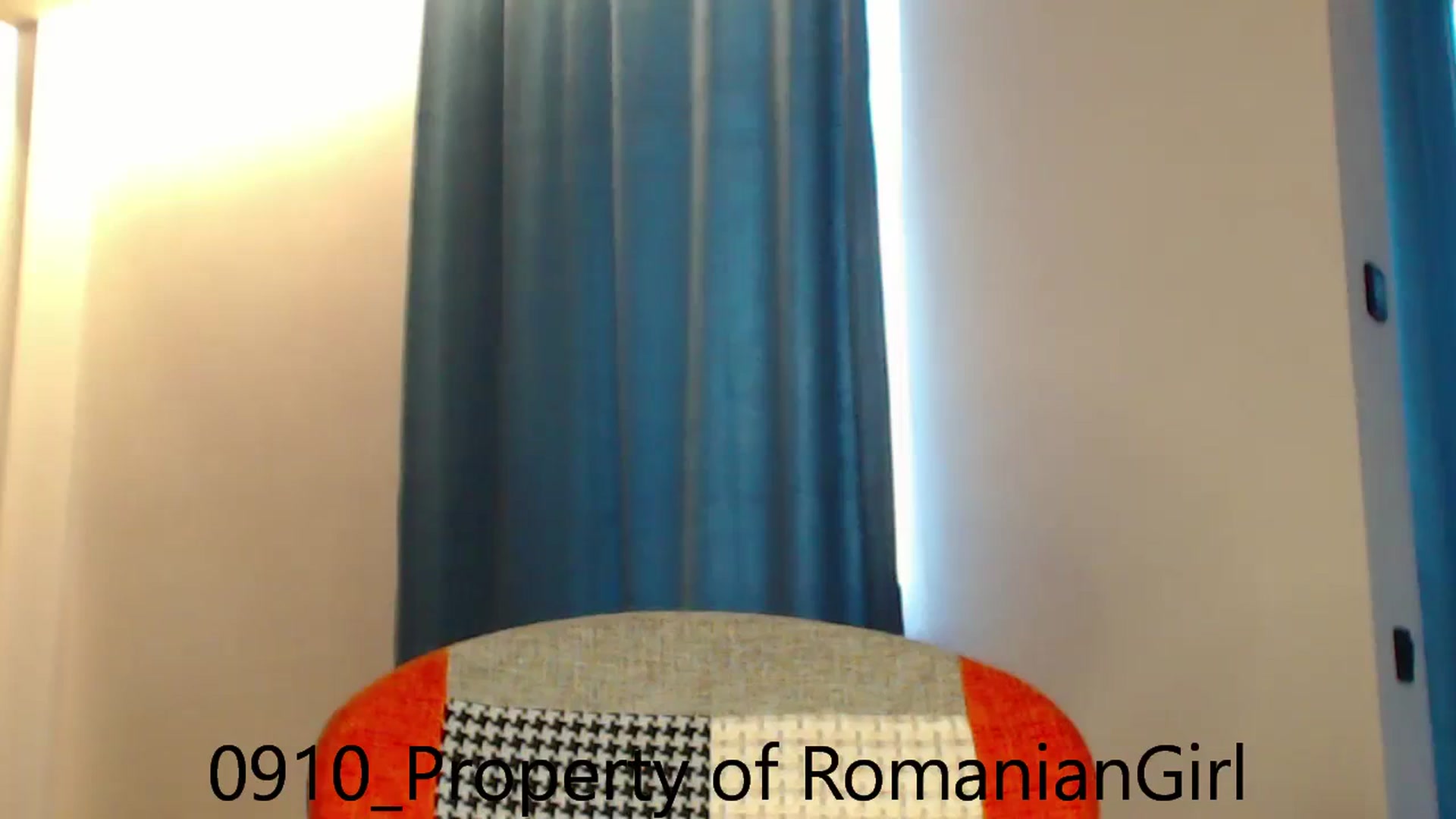 Gallery image thumbnail from RomanianGirl's myfreecams stream on, 10/09/2023, 14:25 image 17 of 20
