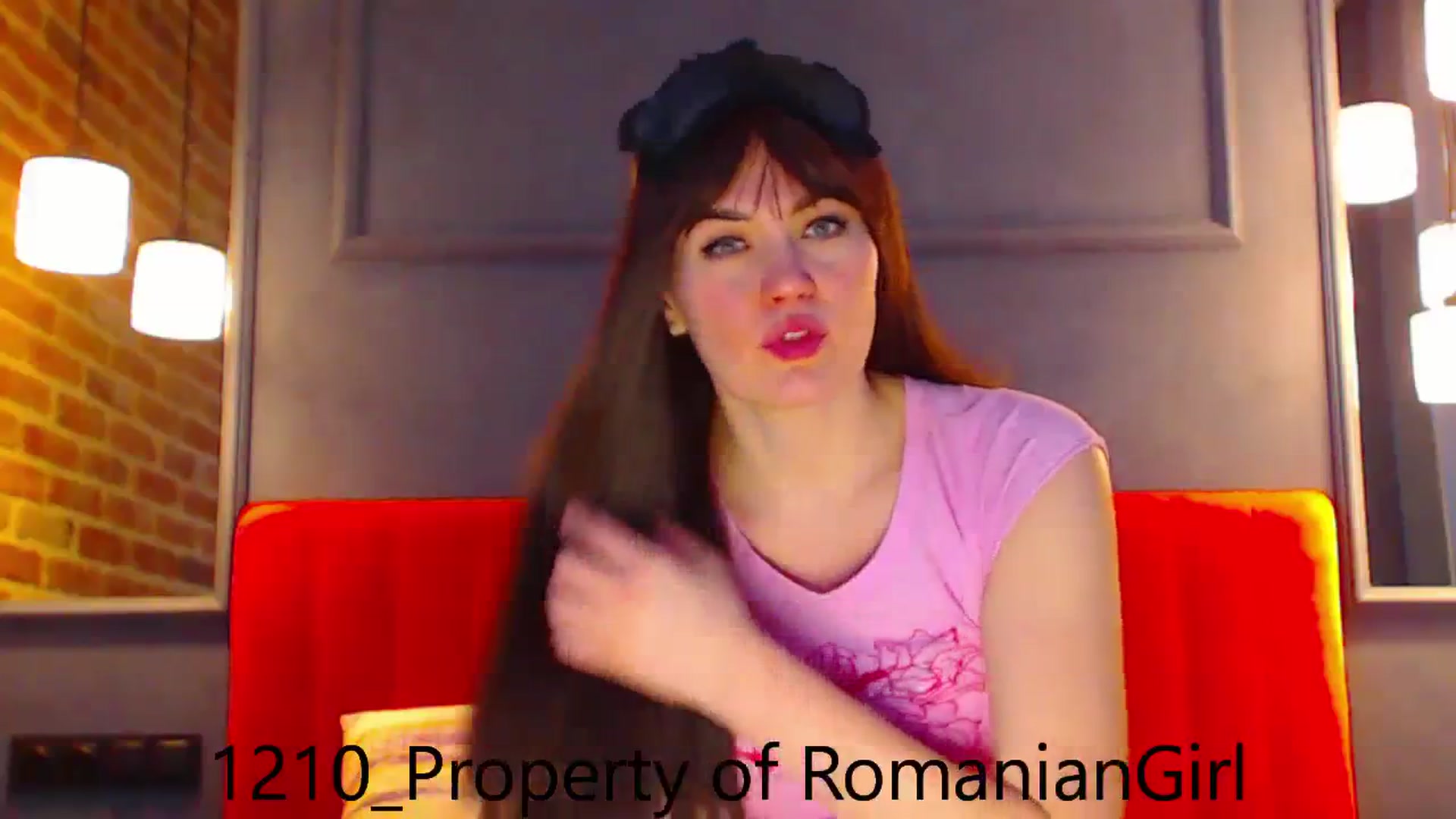 Gallery image thumbnail from RomanianGirl's myfreecams stream on, 10/12/2023, 13:38 image 9 of 20
