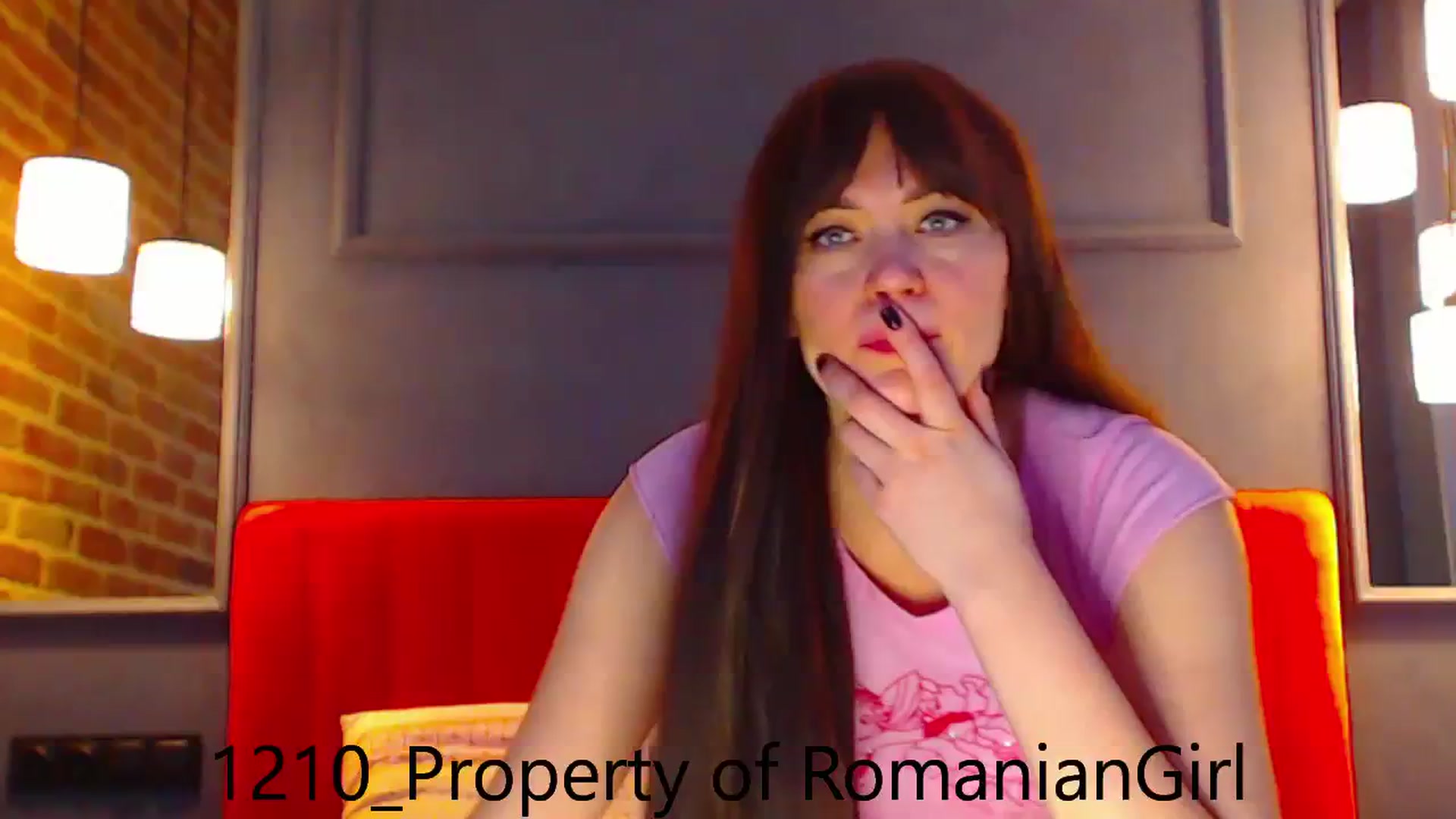 Gallery image thumbnail from RomanianGirl's myfreecams stream on, 10/12/2023, 13:38 image 17 of 20