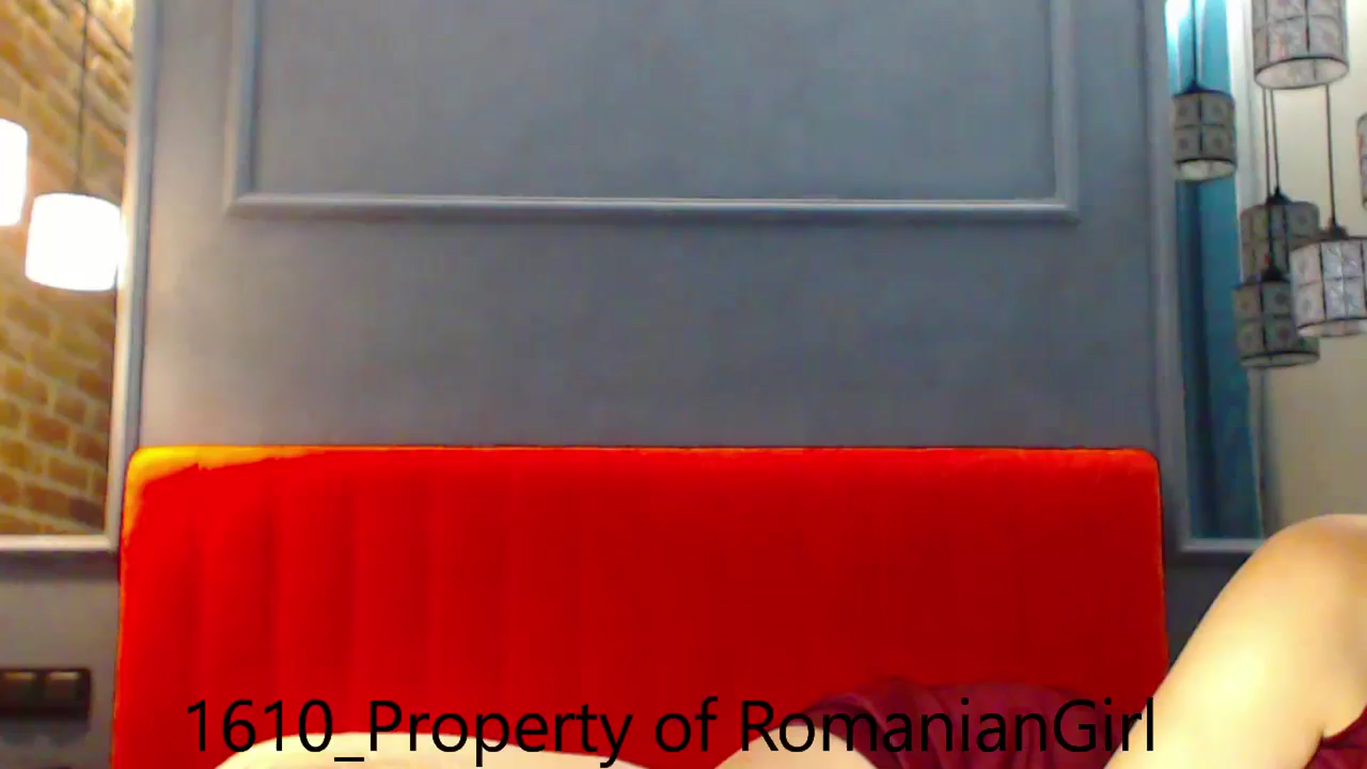 Gallery image thumbnail from RomanianGirl's myfreecams stream on, 10/16/2023, 15:49 image 9 of 20