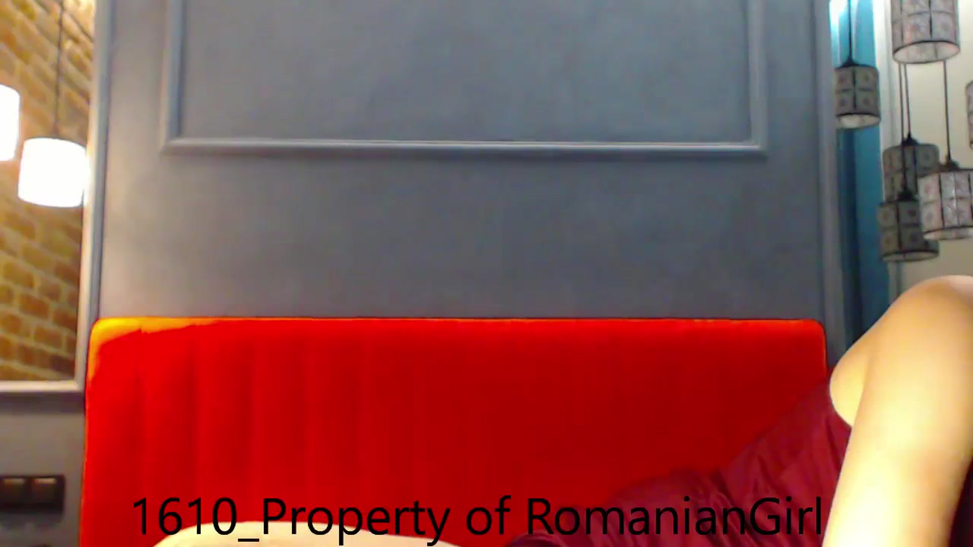 Gallery image thumbnail from RomanianGirl's myfreecams stream on, 10/16/2023, 15:49 image 17 of 20