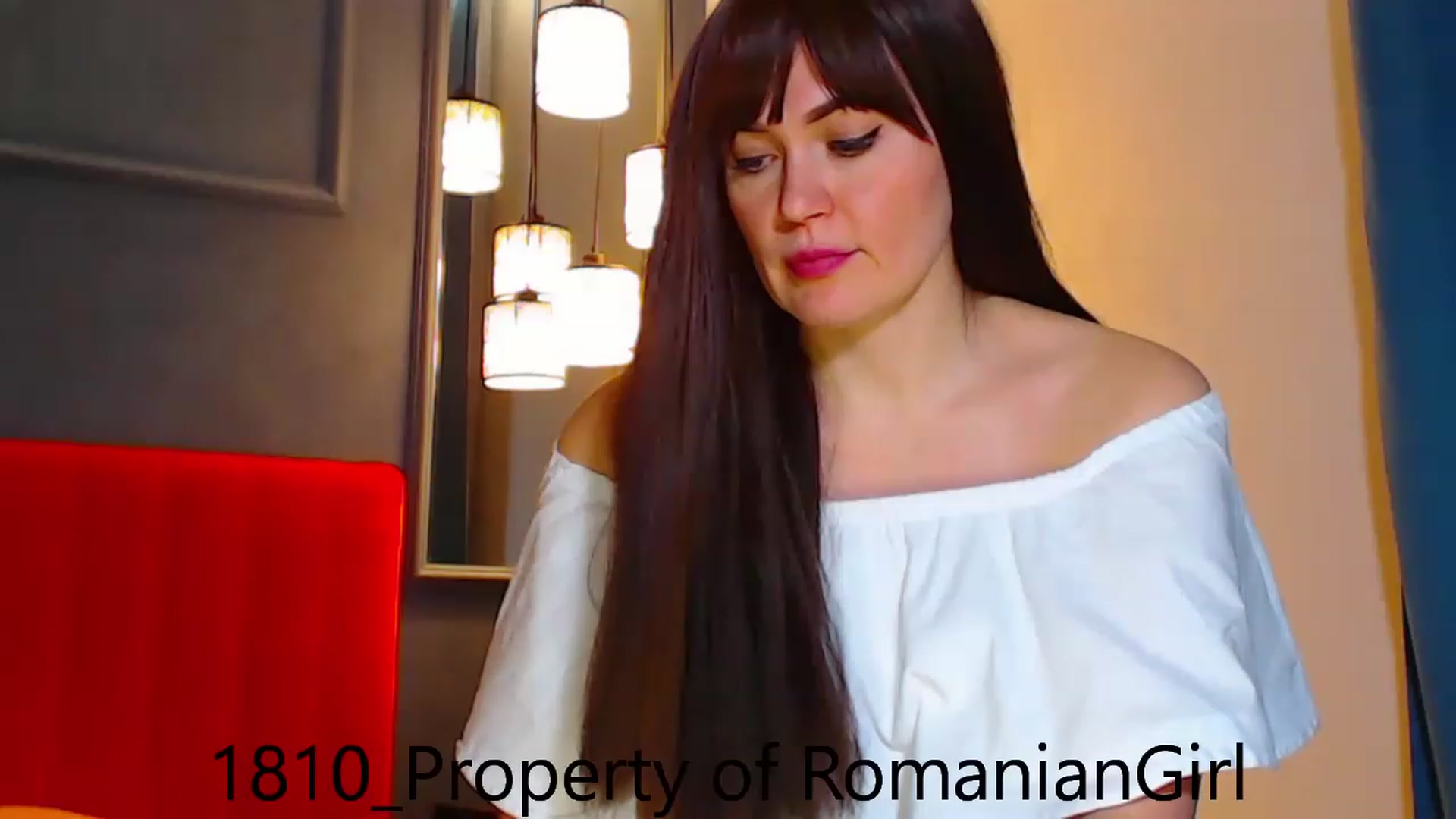 Gallery image thumbnail from RomanianGirl's myfreecams stream on, 10/18/2023, 15:48 image 17 of 20