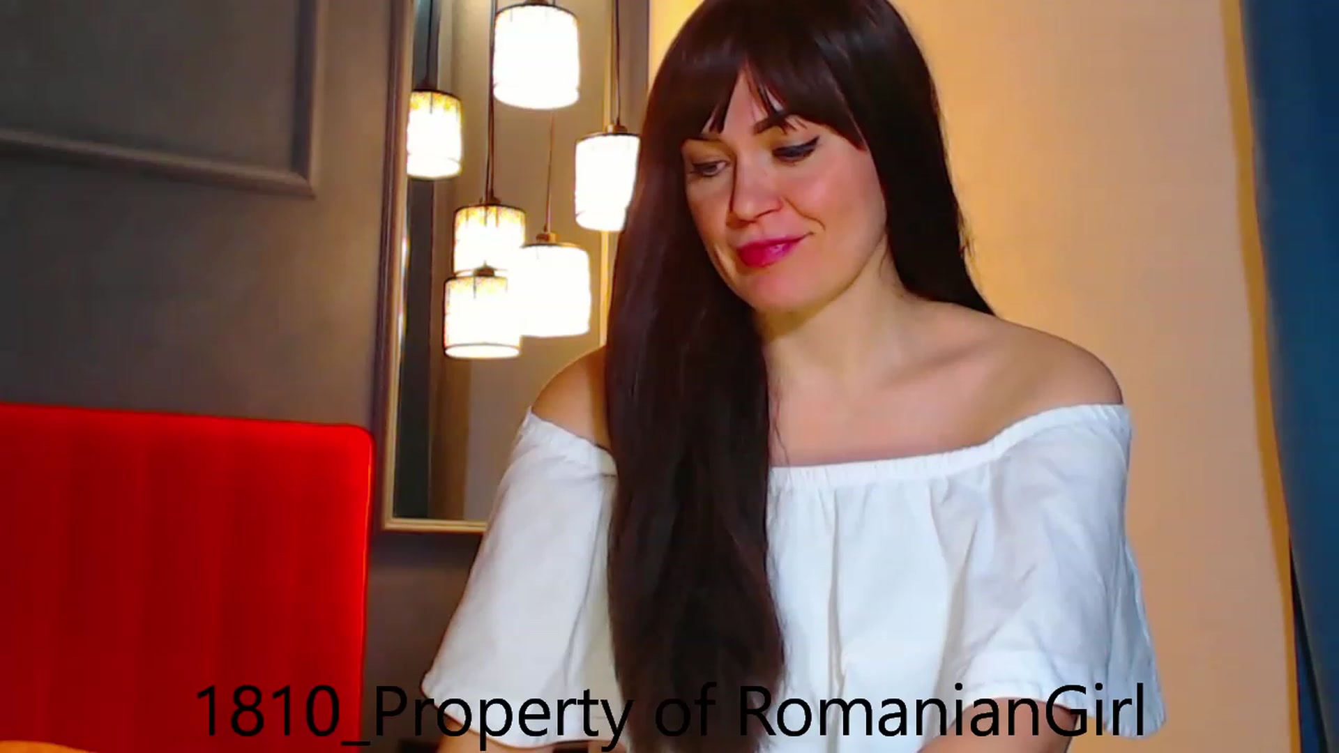 Gallery image thumbnail from RomanianGirl's myfreecams stream on, 10/18/2023, 15:48 image 1 of 20