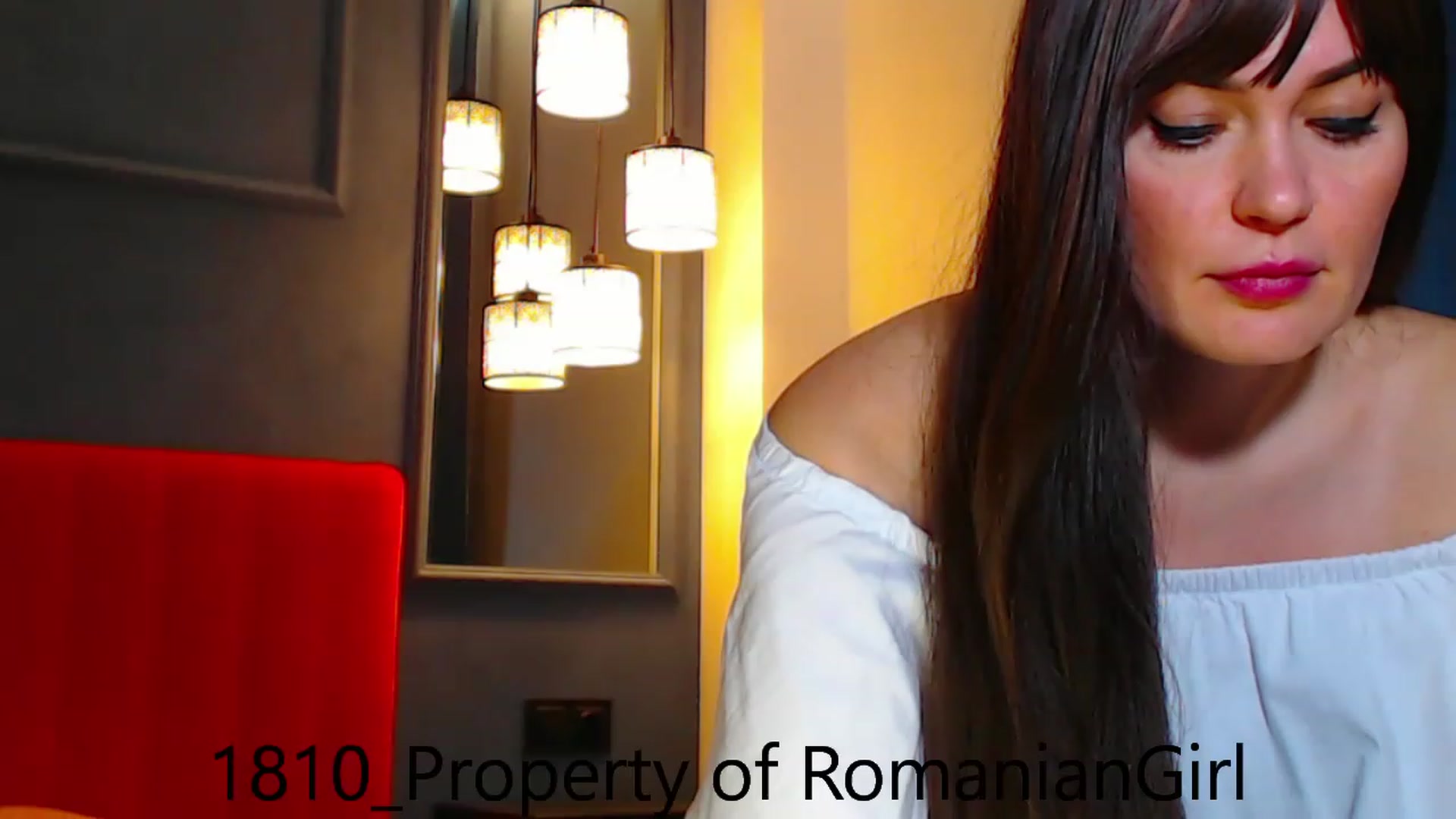 Gallery image thumbnail from RomanianGirl's myfreecams stream on, 10/18/2023, 15:48 image 6 of 20