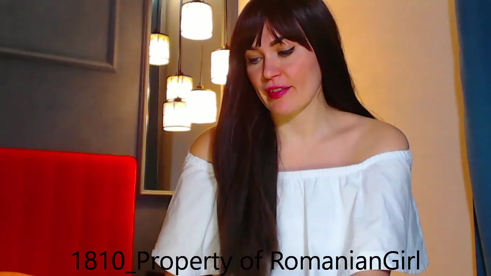 Gallery image thumbnail from RomanianGirl's myfreecams stream on, 10/18/2023, 15:48 image 2 of 20